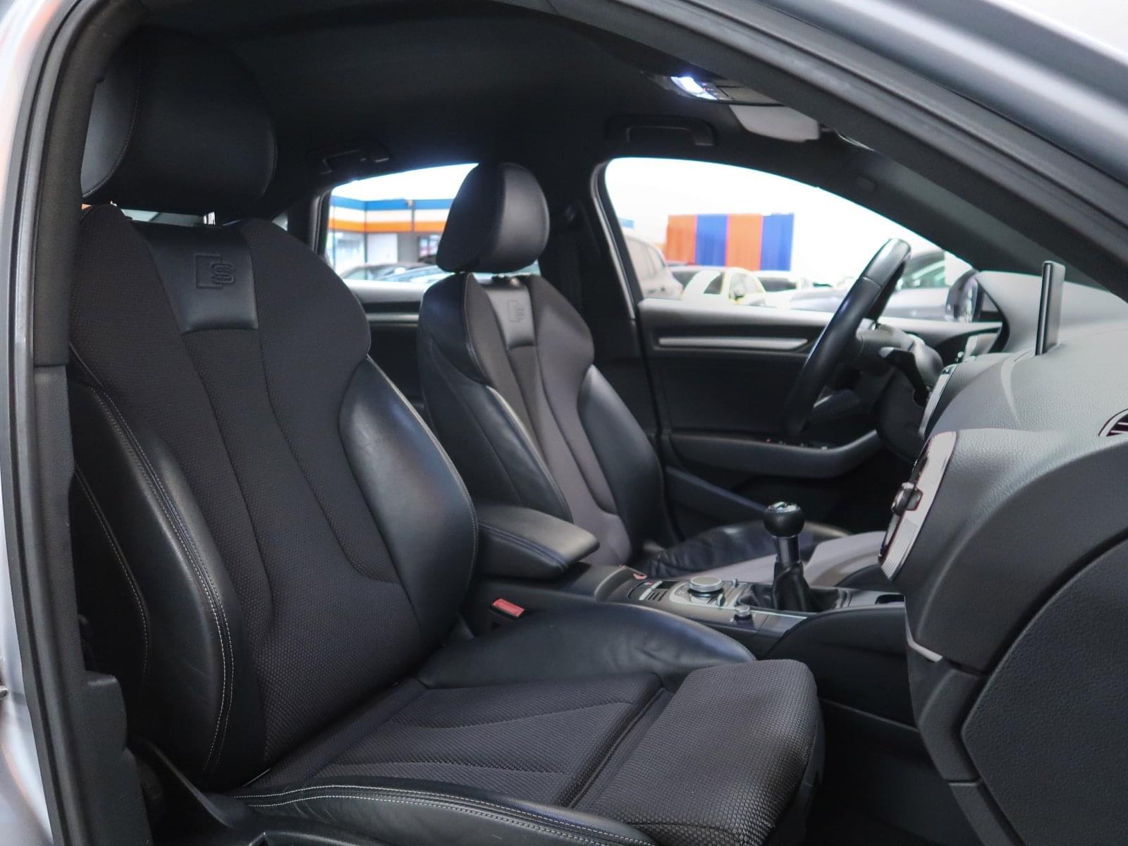 AUDI A3 SEDAN 35TFSI  1.5 SLINE 150CV 25 