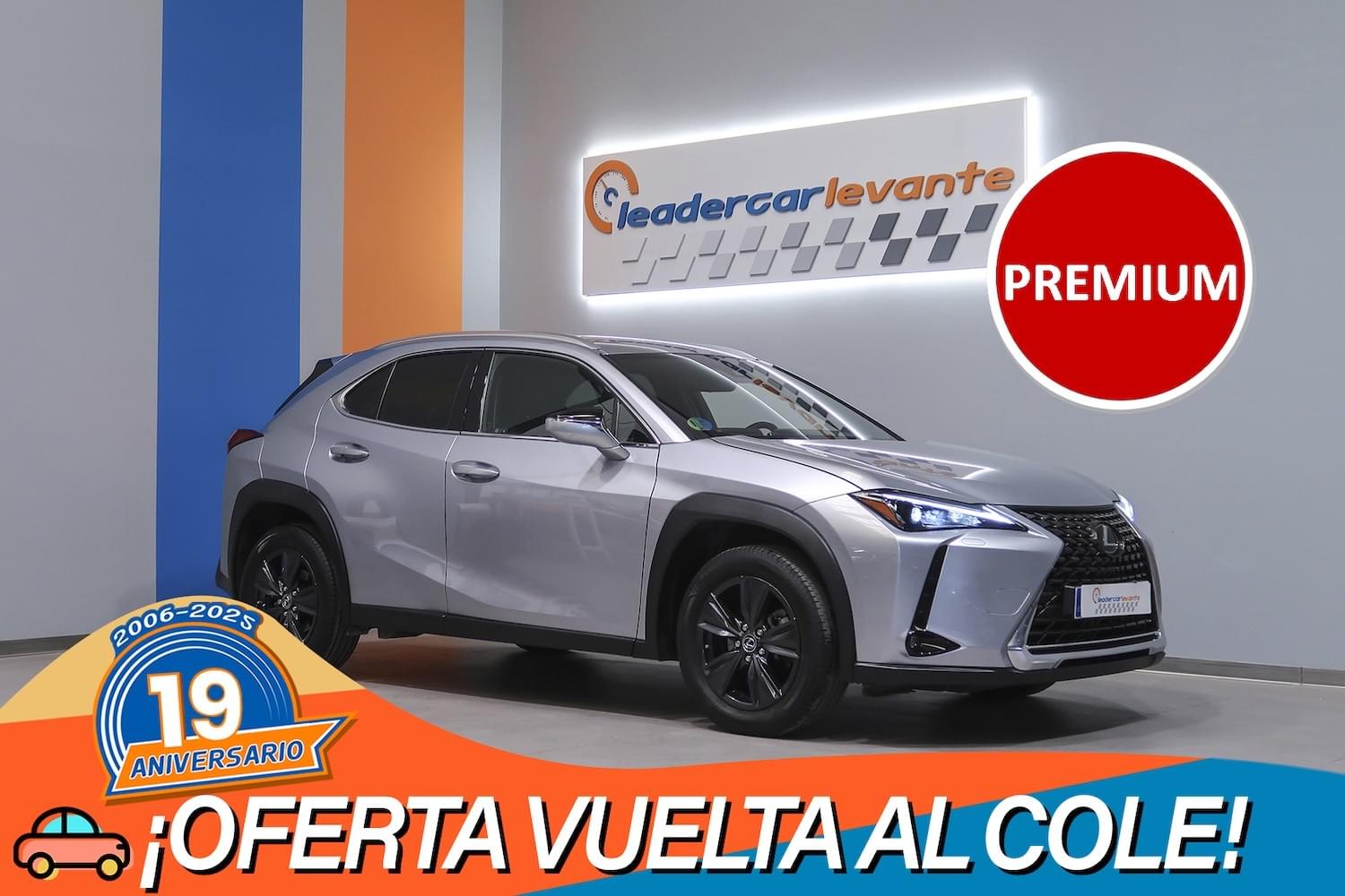 LEXUS UX 2.0 250H PREMIUM 184CV 1 