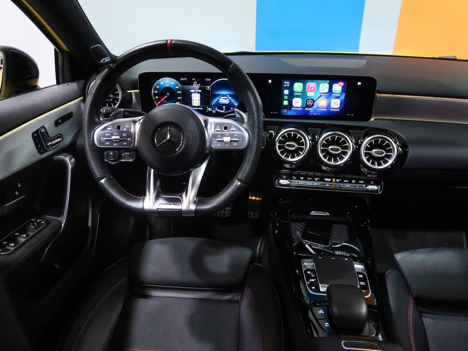 MERCEDES-BENZ CLASE A 35 AMG 306CV TURBO 4MATIC 32 