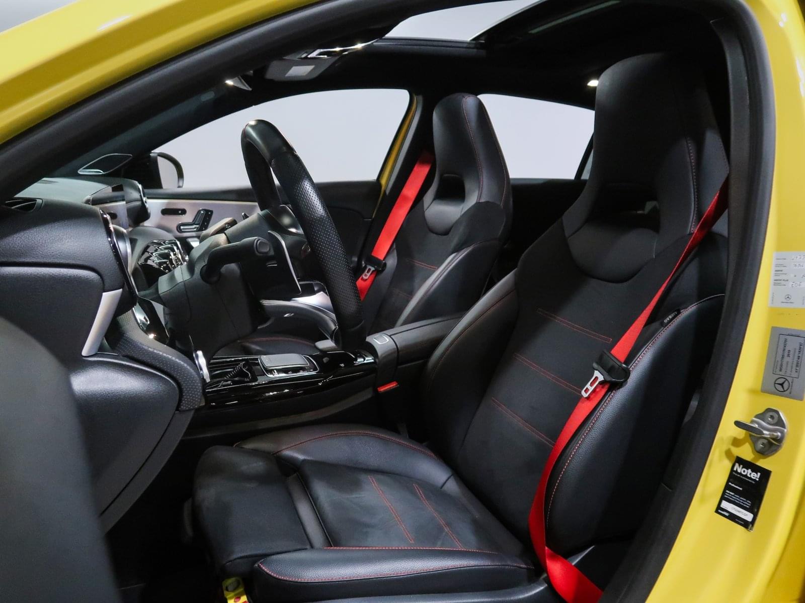 MERCEDES-BENZ CLASE A 35 AMG 306CV TURBO 4MATIC 23 
