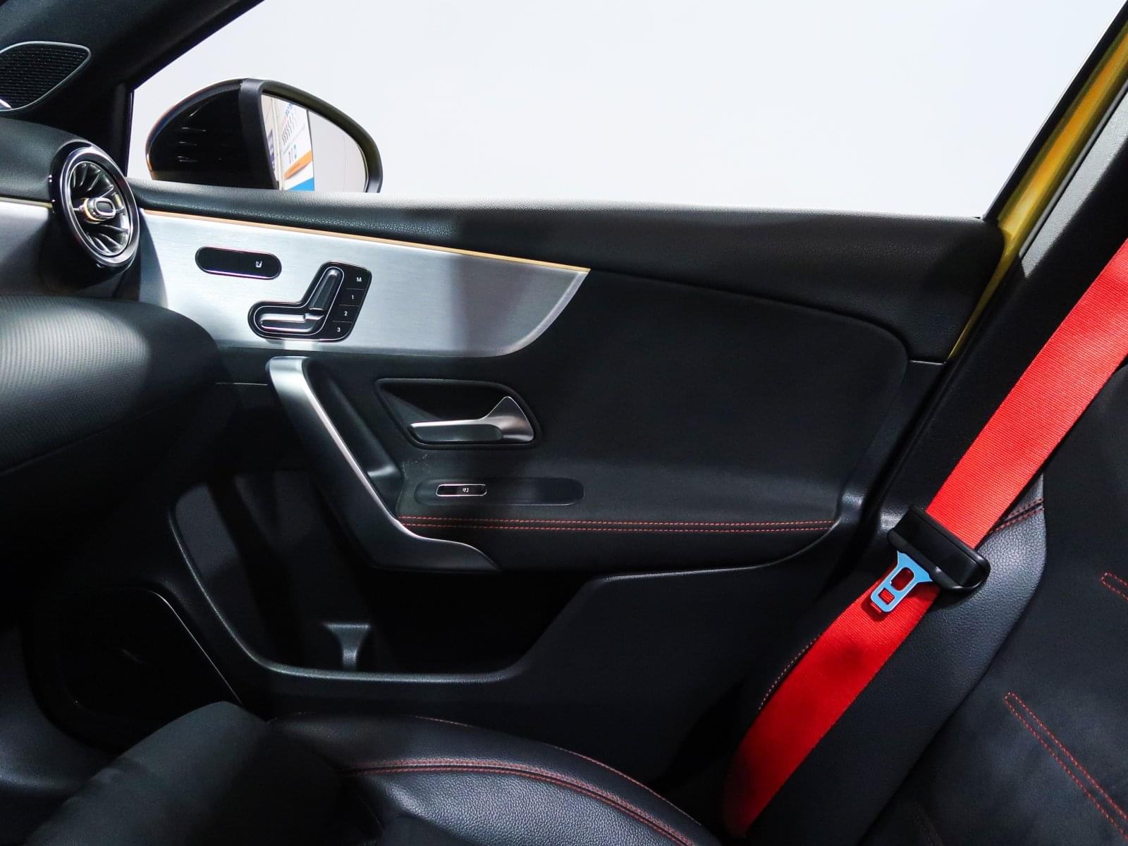 MERCEDES-BENZ CLASE A 35 AMG 306CV TURBO 4MATIC 43 