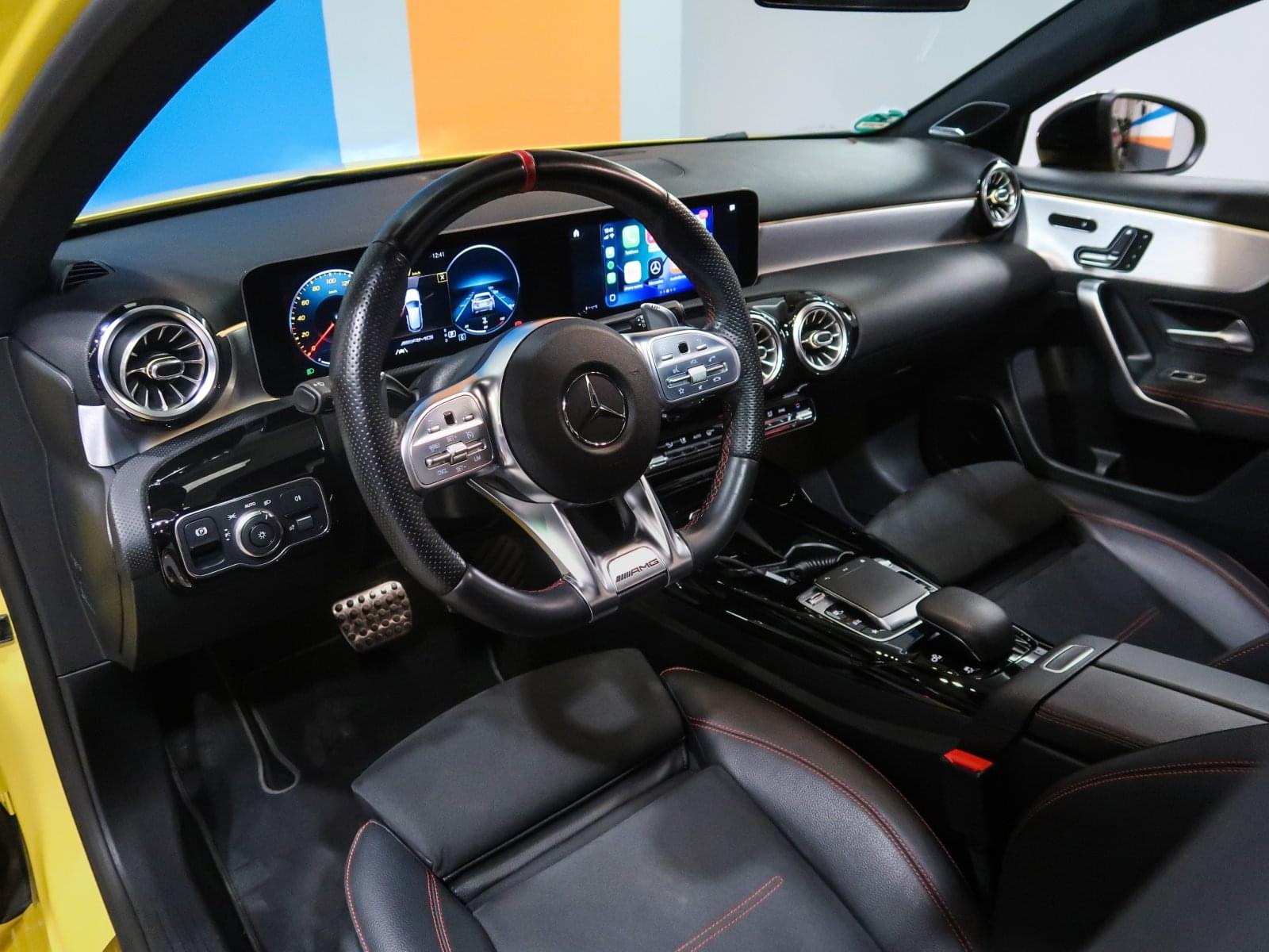 MERCEDES-BENZ CLASE A 35 AMG 306CV TURBO 4MATIC 26 
