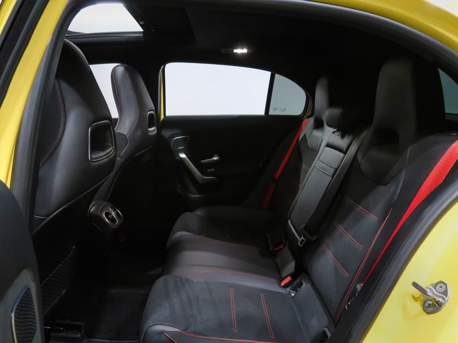 MERCEDES-BENZ CLASE A 35 AMG 306CV TURBO 4MATIC 27 