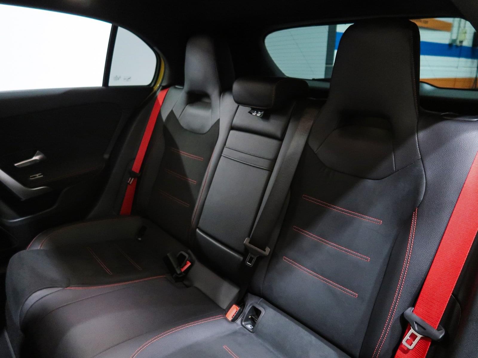 MERCEDES-BENZ CLASE A 35 AMG 306CV TURBO 4MATIC 24 