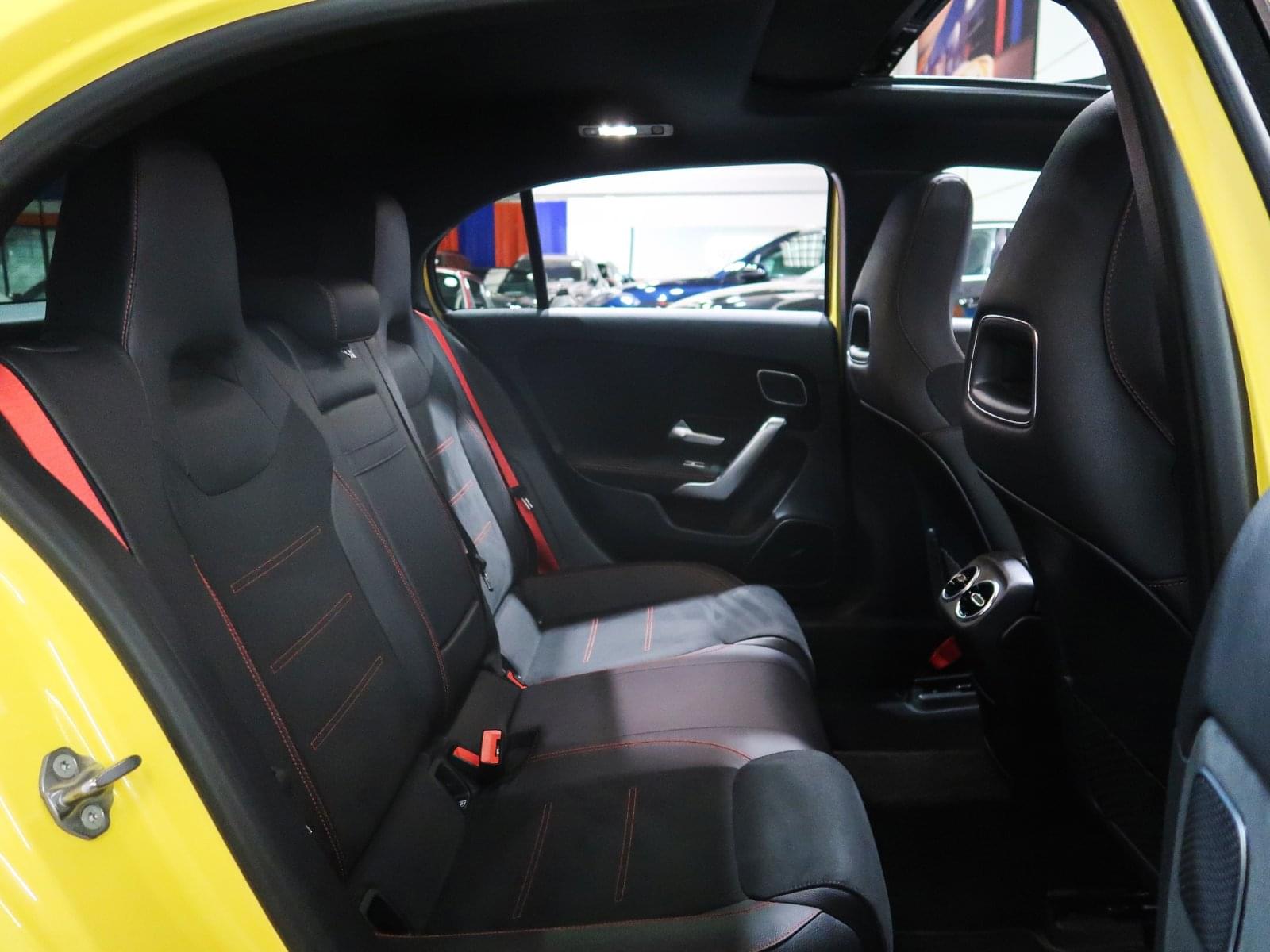 MERCEDES-BENZ CLASE A 35 AMG 306CV TURBO 4MATIC 28 