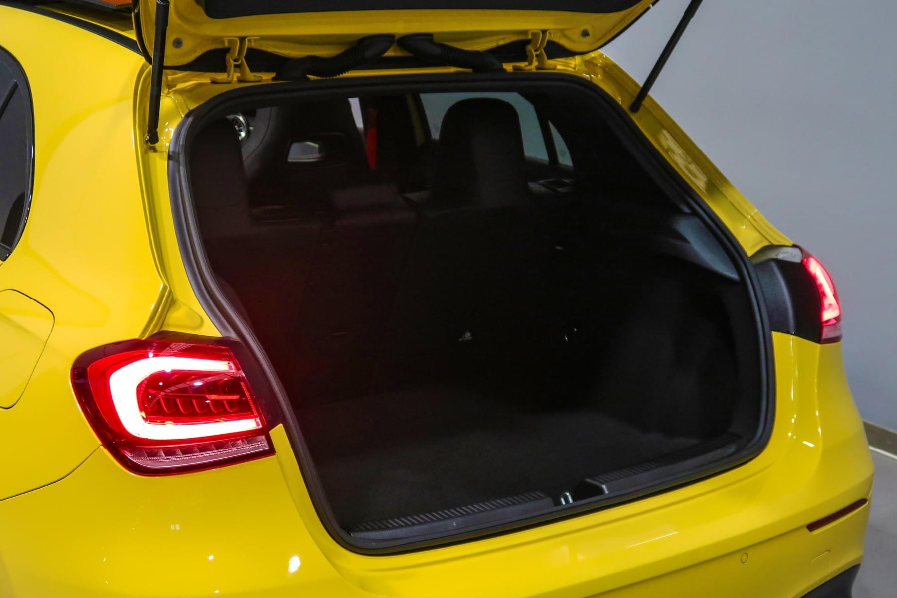 MERCEDES-BENZ CLASE A 35 AMG 306CV TURBO 4MATIC 21 