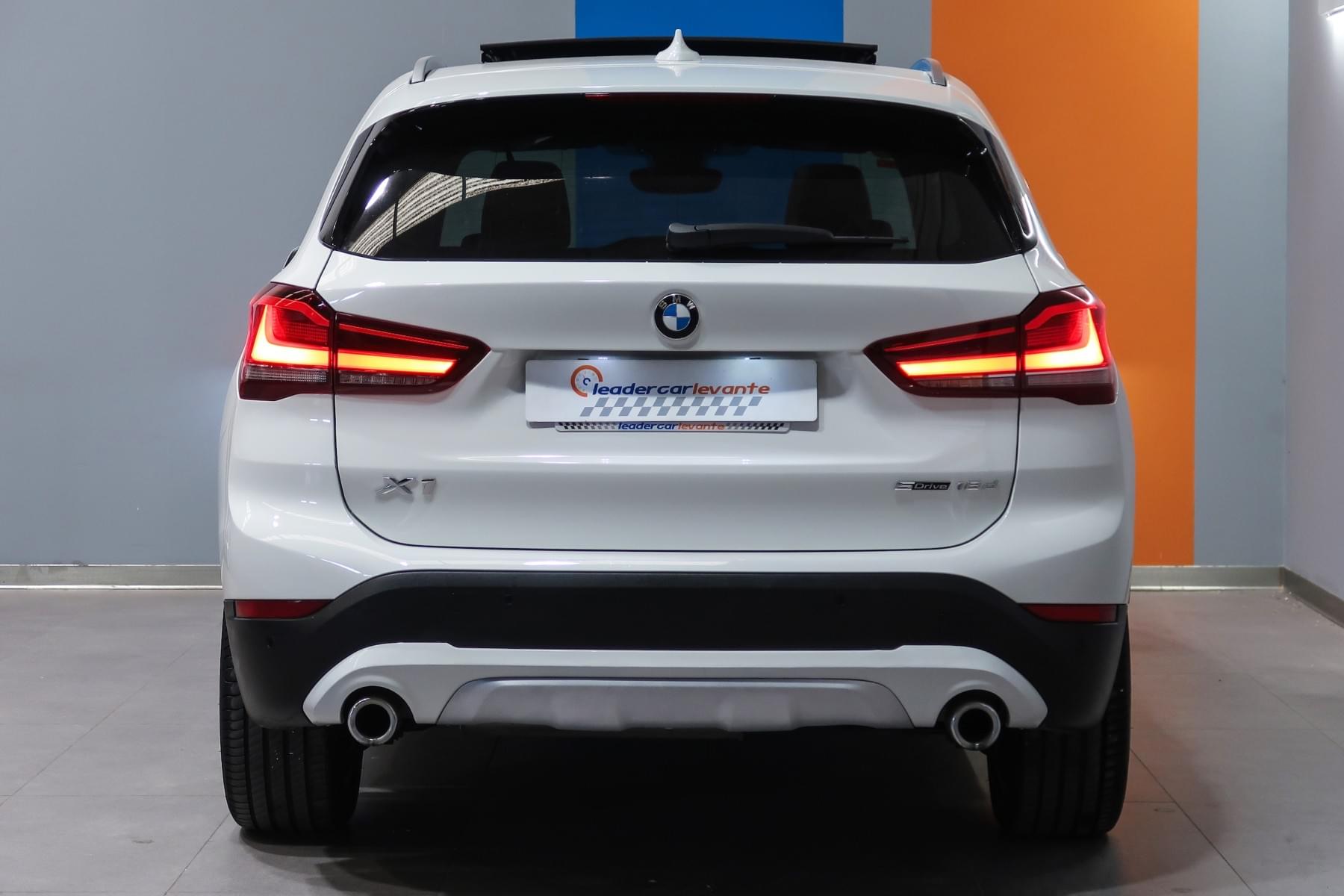 BMW X1 SDRIVE 18D 150CV AUTO 12