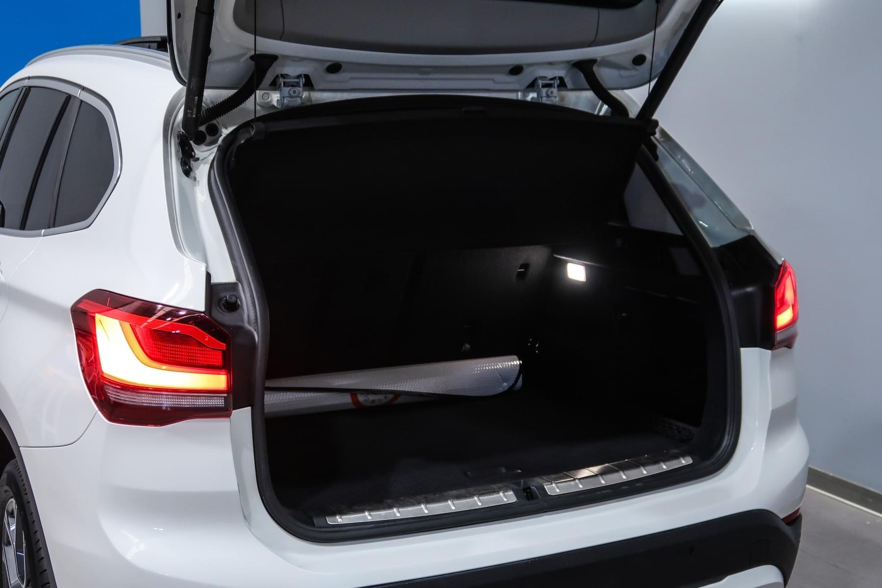 BMW X1 SDRIVE 18D 150CV AUTO 16