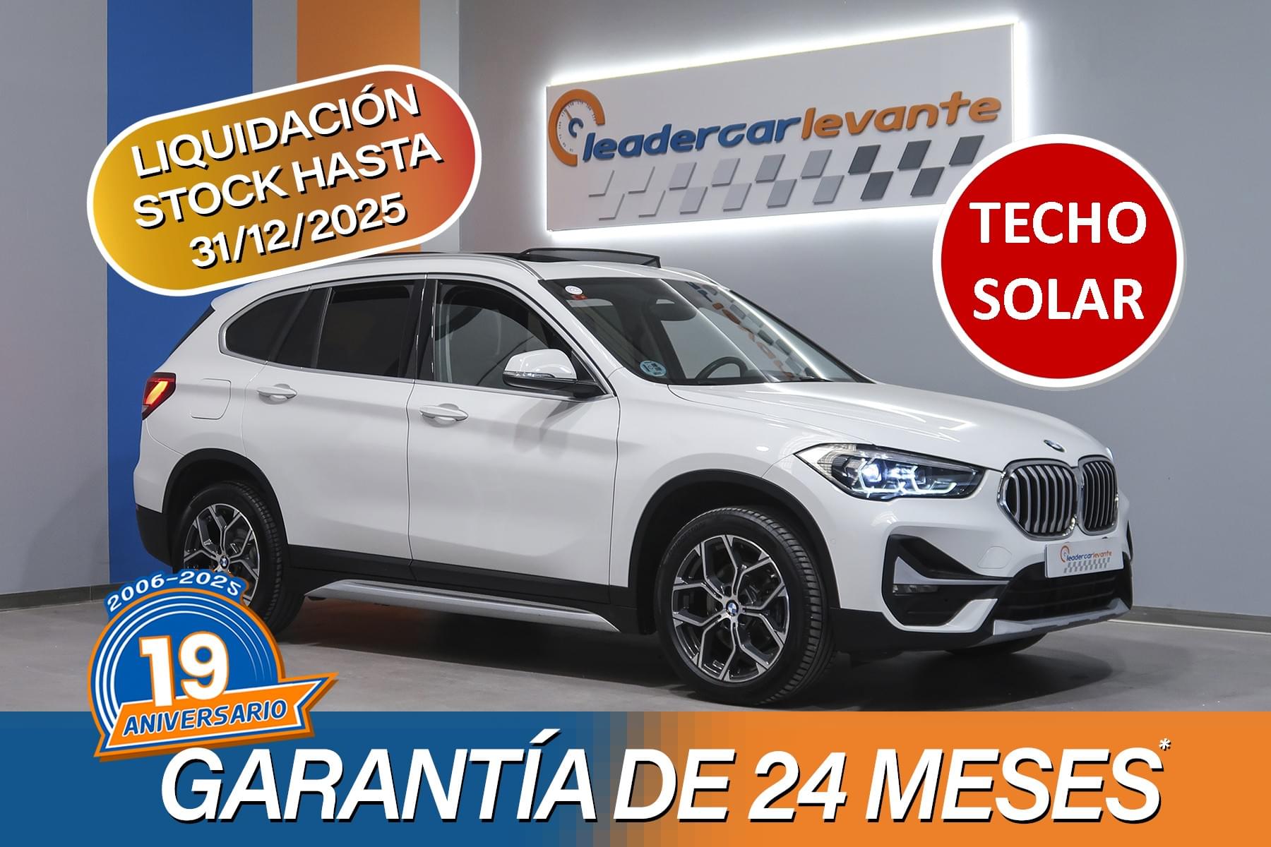 BMW X1 SDRIVE 18D 150CV AUTO 1 