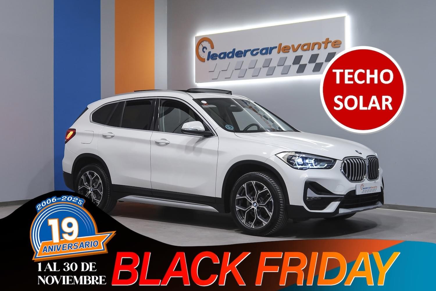 BMW X1 SDRIVE 18D 150CV AUTO 1