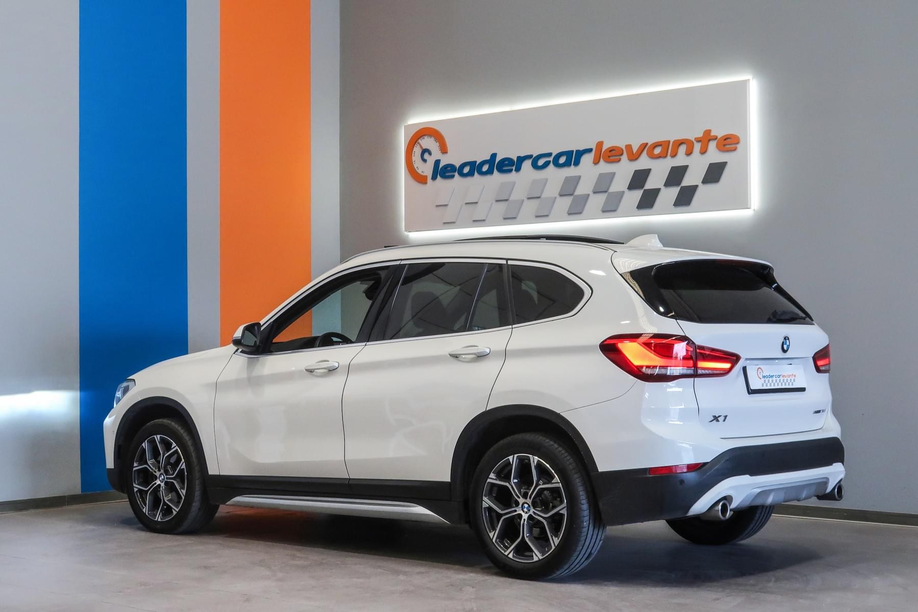 BMW X1 SDRIVE 18D 150CV AUTO 3 