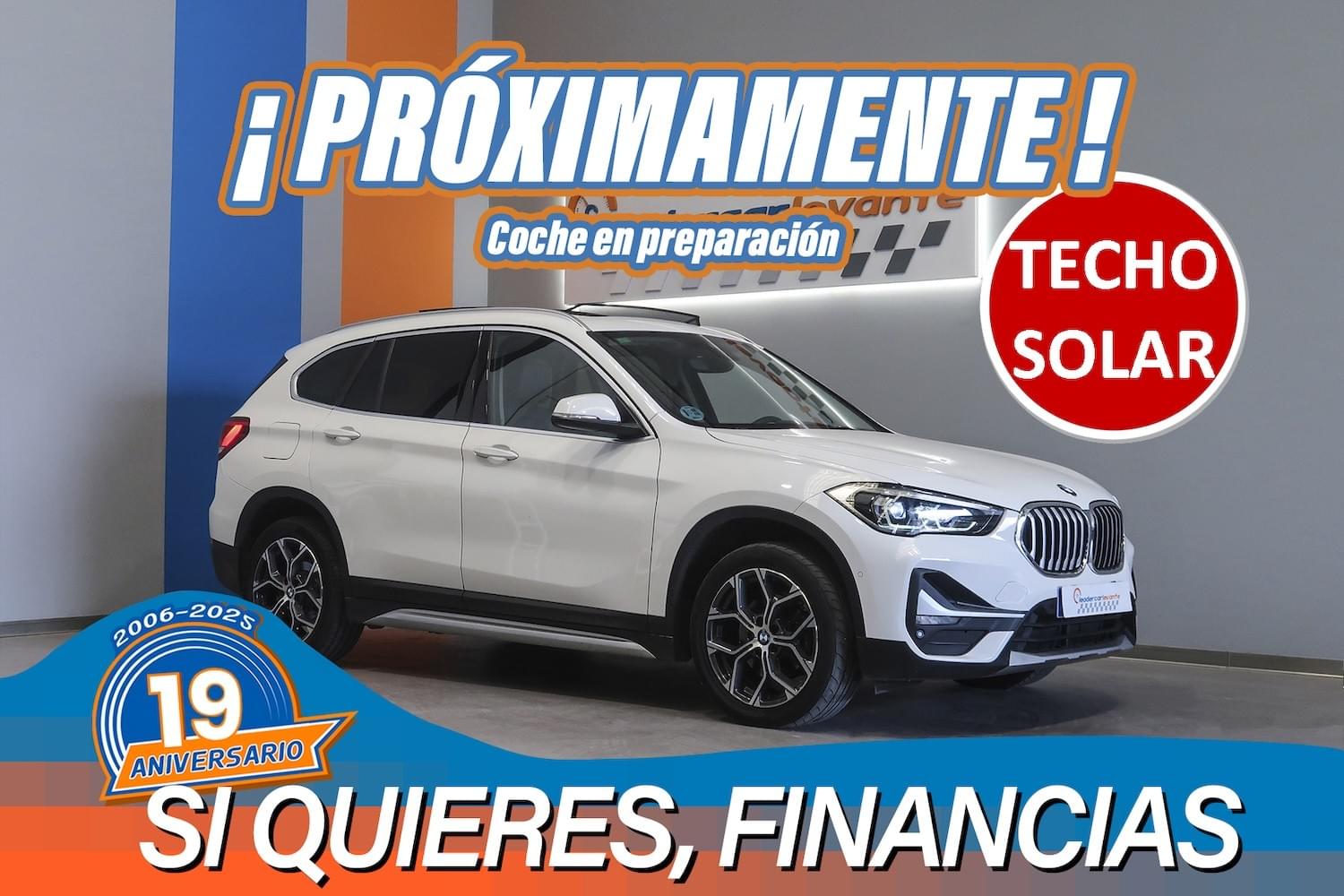 BMW X1 SDRIVE 18D 150CV AUTO 1 