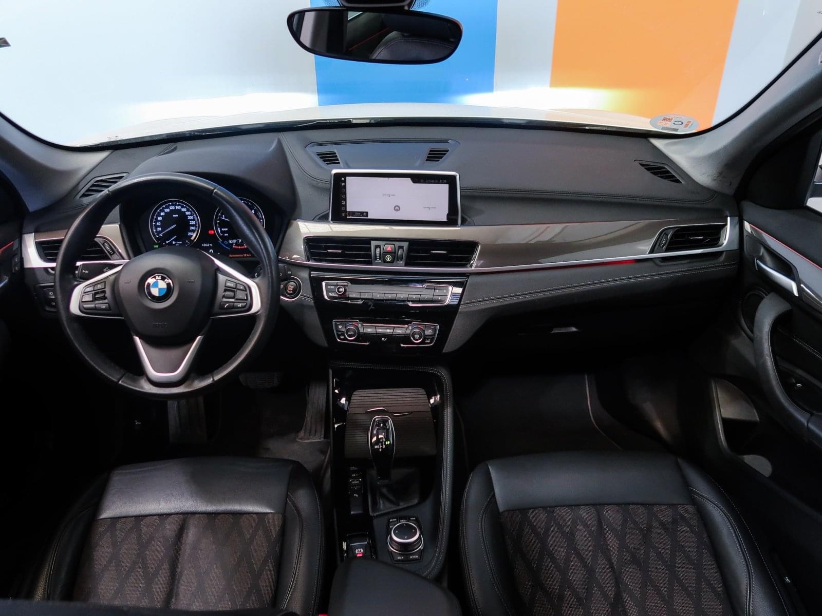 BMW X1 SDRIVE 18D 150CV AUTO 5 