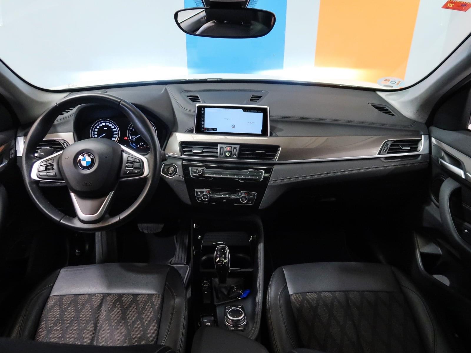 BMW X1 SDRIVE 18D 150CV AUTO 18