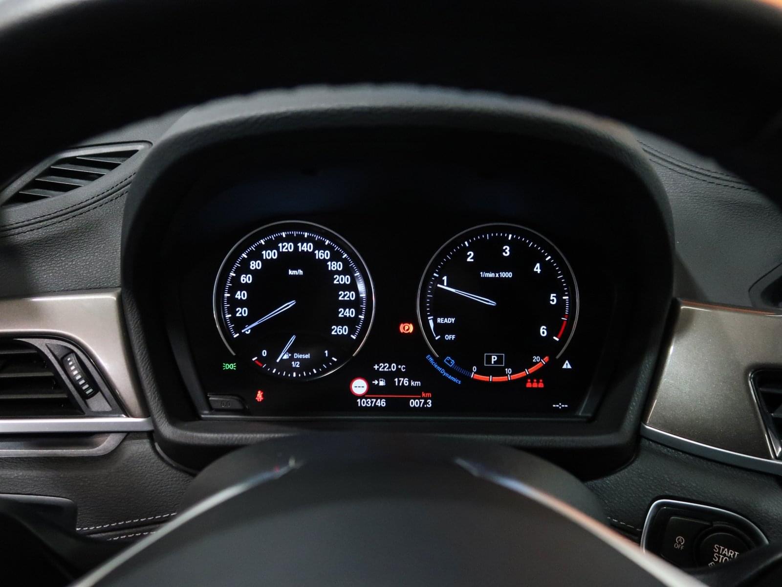 BMW X1 SDRIVE 18D 150CV AUTO 31