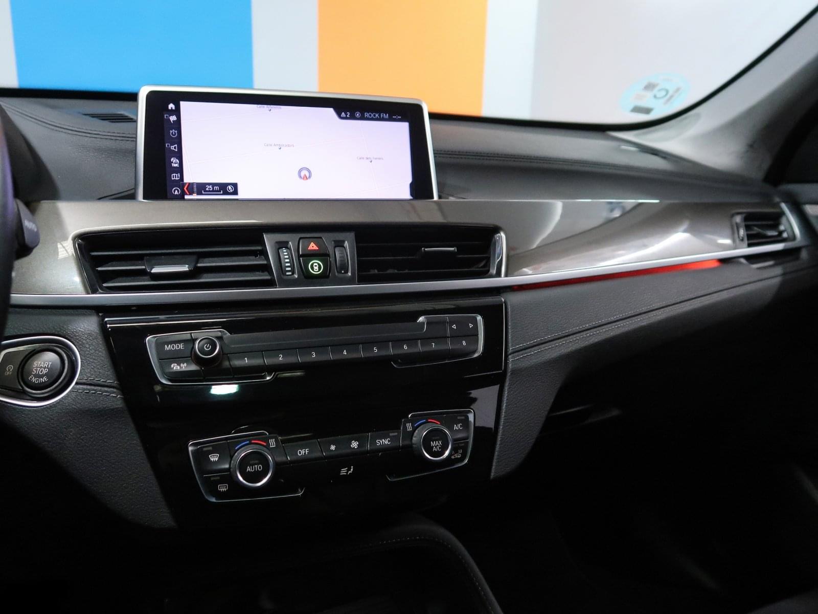 BMW X1 SDRIVE 18D 150CV AUTO 36