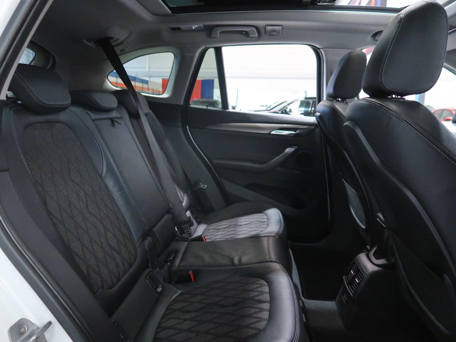 BMW X1 SDRIVE 18D 150CV AUTO 24