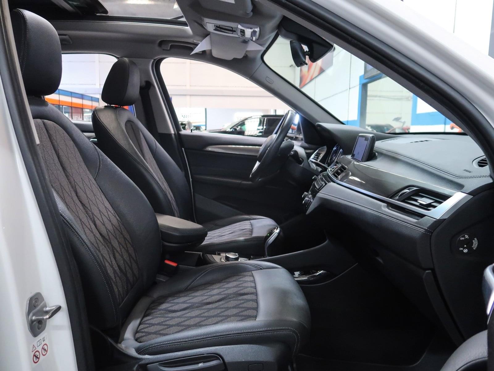 BMW X1 SDRIVE 18D 150CV AUTO 26