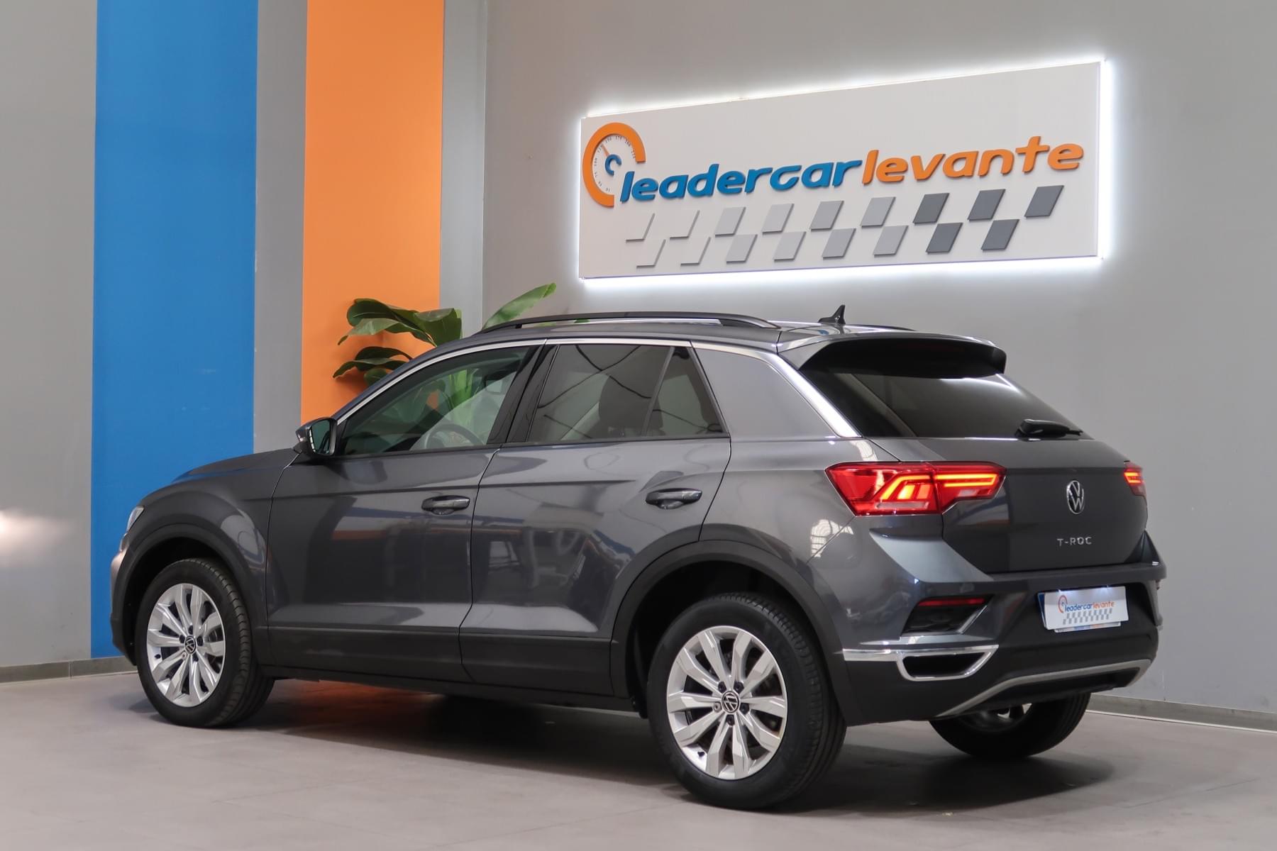 VOLKSWAGEN T-ROC ADVANCE 2.0 TDI 150 CV 10 