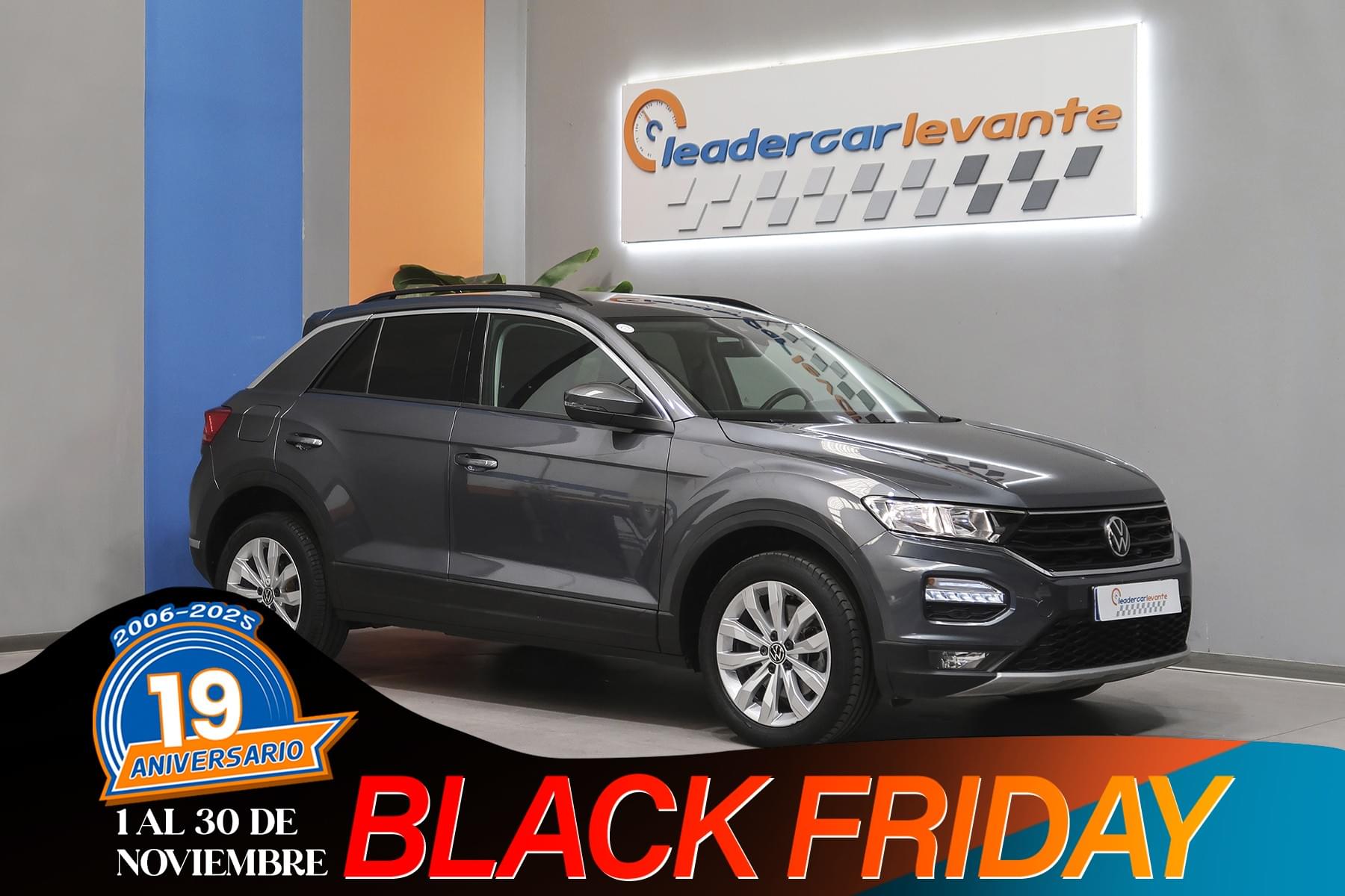VOLKSWAGEN T-ROC ADVANCE 2.0 TDI 150 CV 1