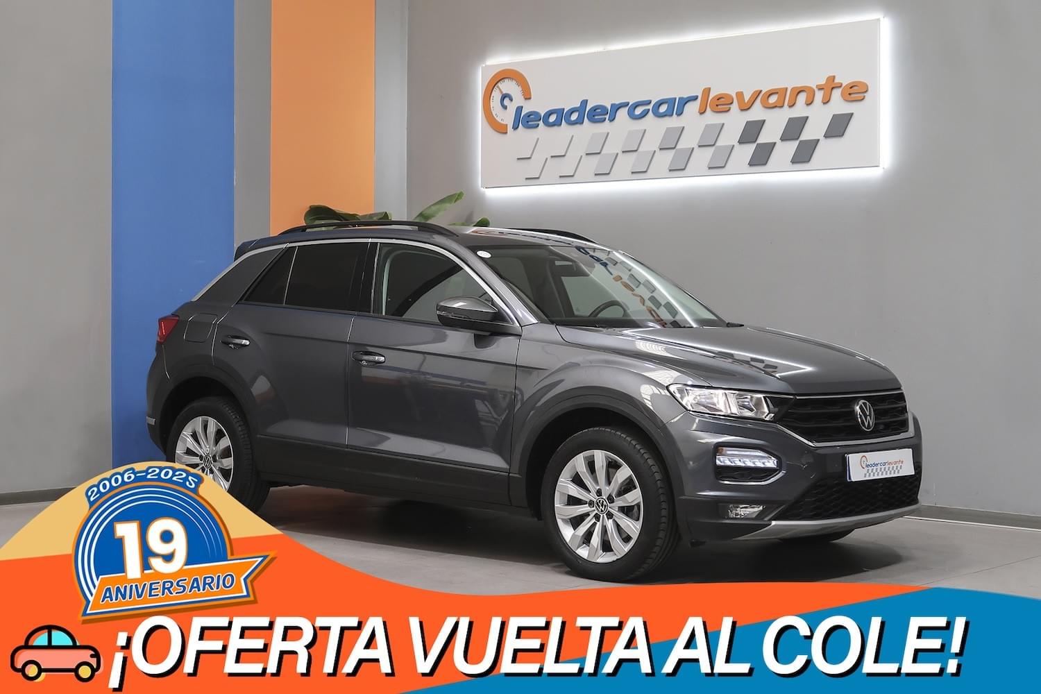 VOLKSWAGEN T-ROC ADVANCE 2.0 TDI 150 CV 1 