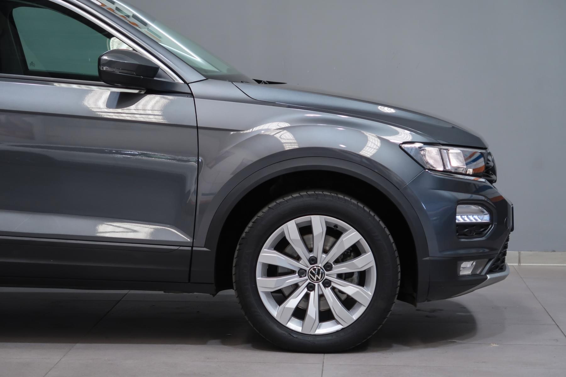 VOLKSWAGEN T-ROC ADVANCE 2.0 TDI 150 CV 6 