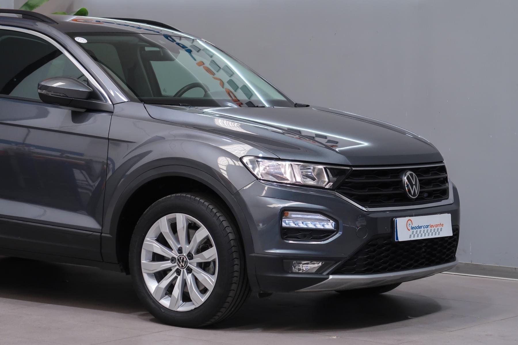 VOLKSWAGEN T-ROC ADVANCE 2.0 TDI 150 CV 7 