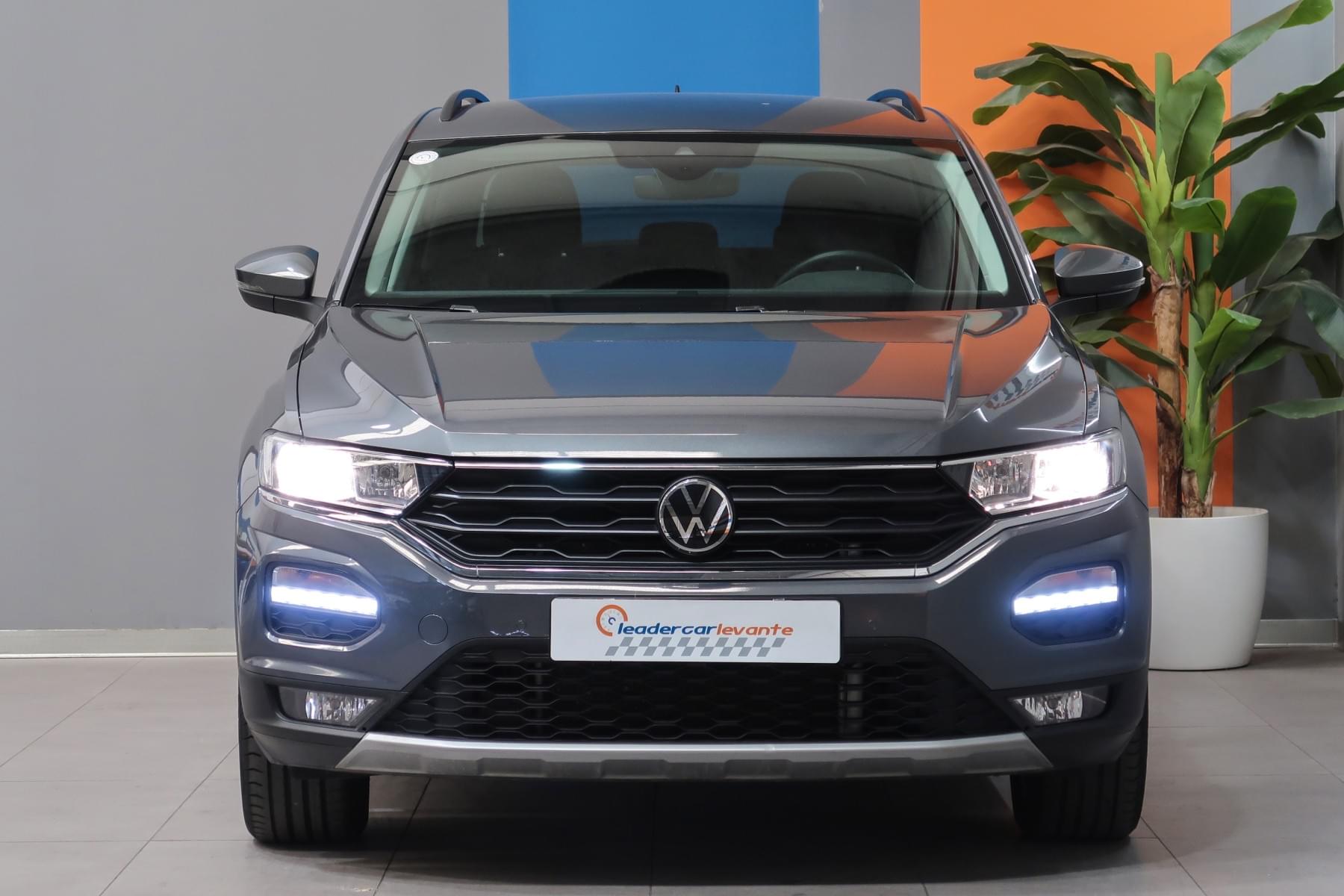 VOLKSWAGEN T-ROC ADVANCE 2.0 TDI 150 CV 3 
