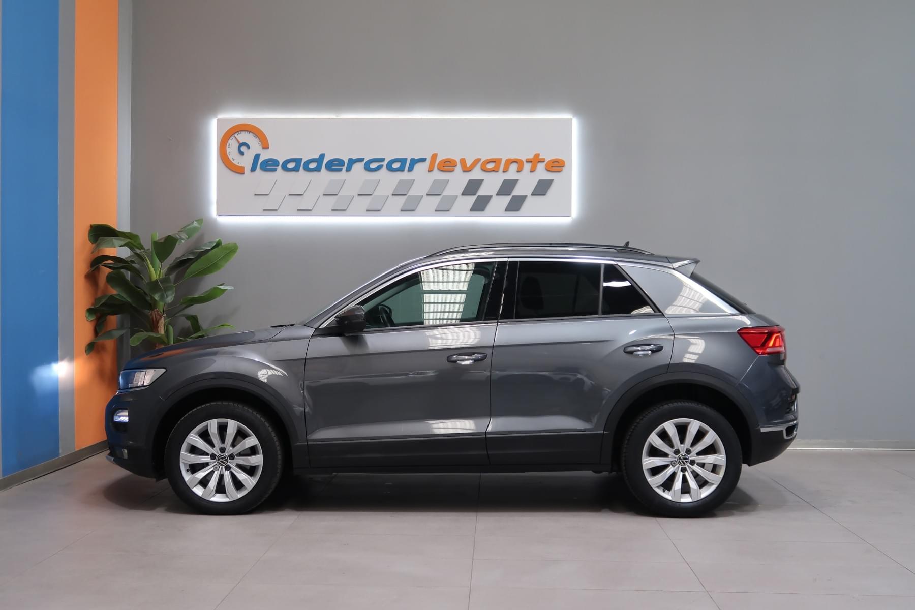 VOLKSWAGEN T-ROC ADVANCE 2.0 TDI 150 CV 9 