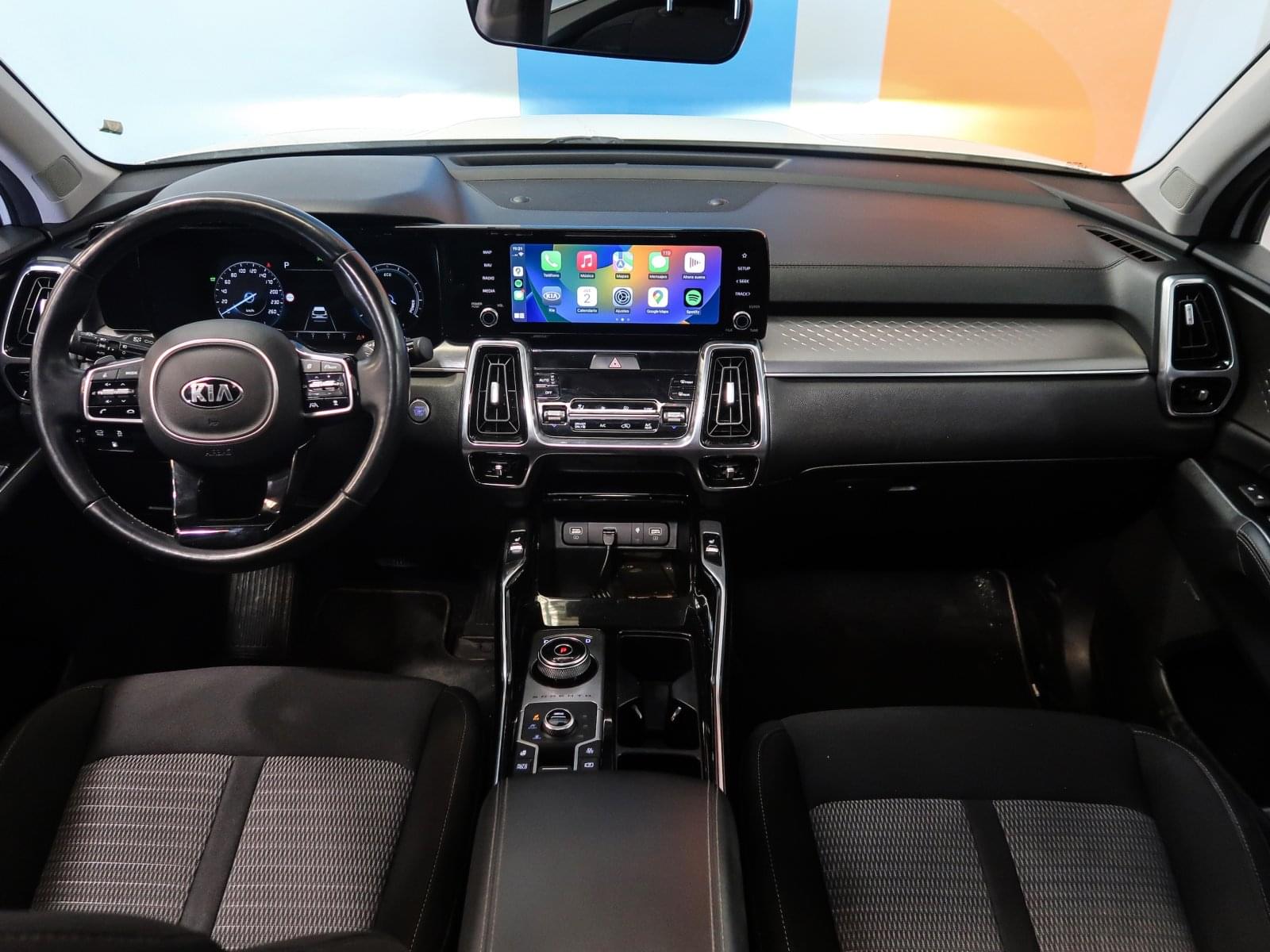 KIA SORENTO EMOTION PHEV 4WD 1.6T-GDI AT6 265CV 5 