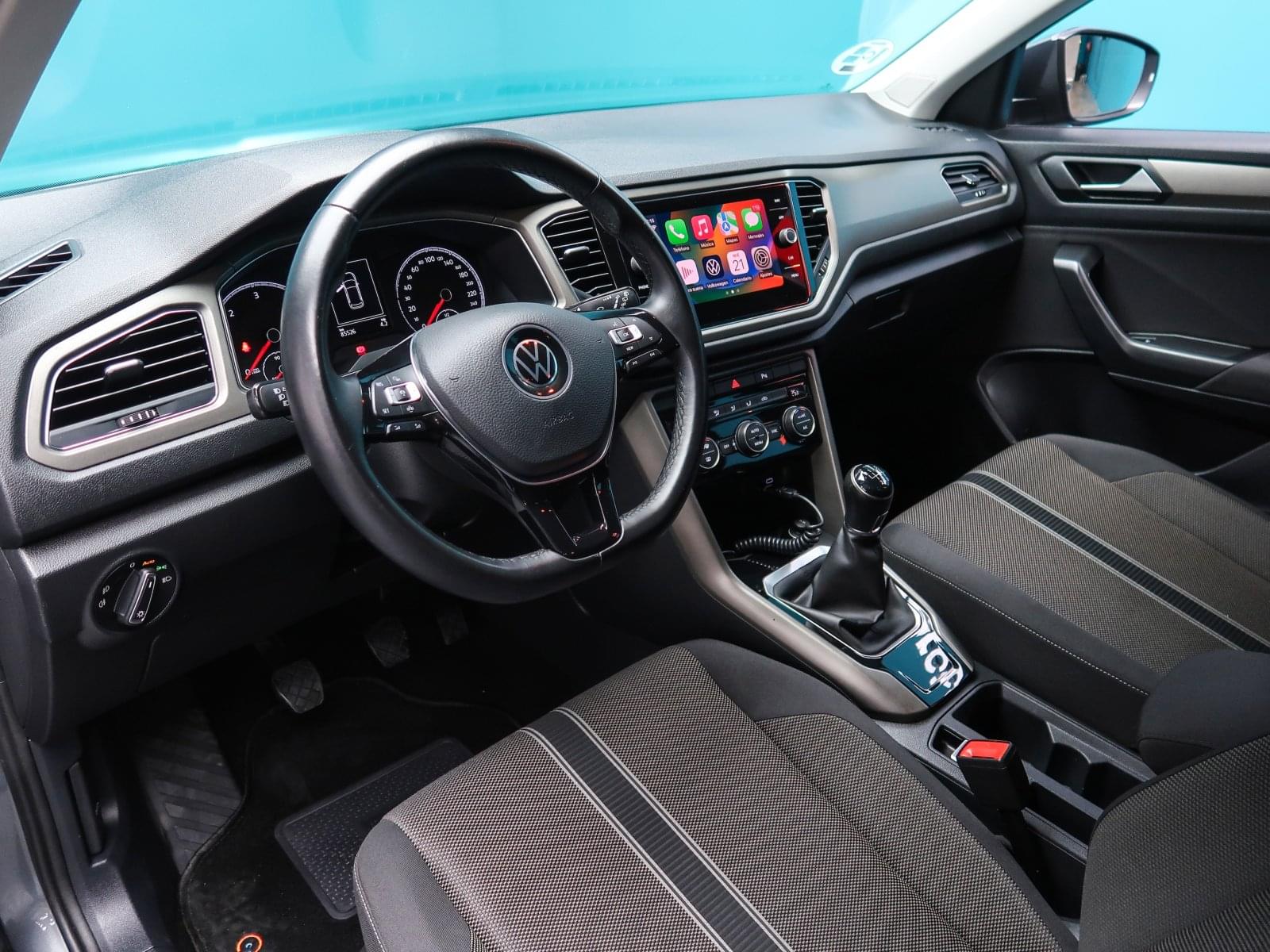 VOLKSWAGEN T-ROC ADVANCE 2.0 TDI 115CV MT6 21 