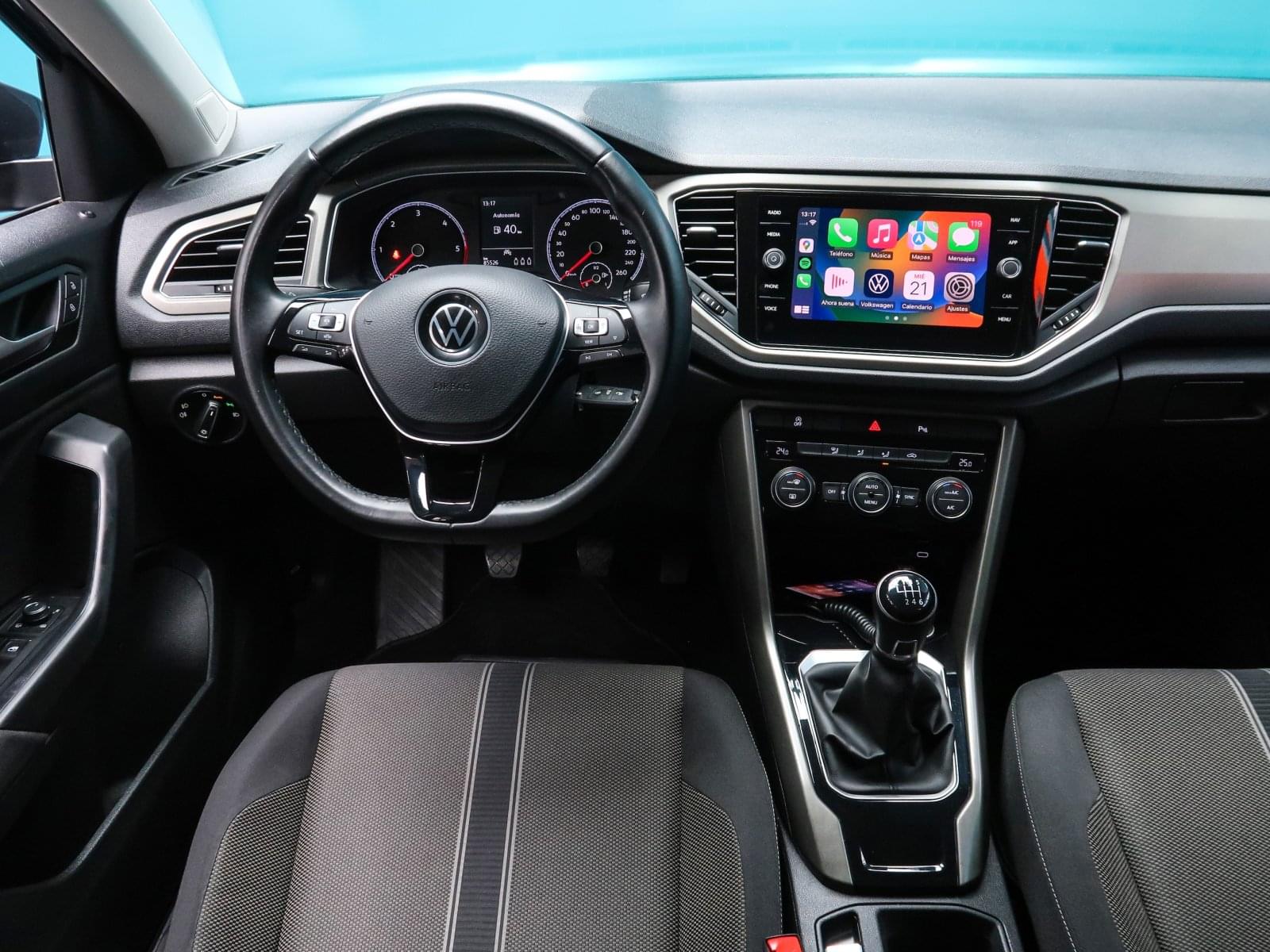 VOLKSWAGEN T-ROC ADVANCE 2.0 TDI 115CV MT6 27 