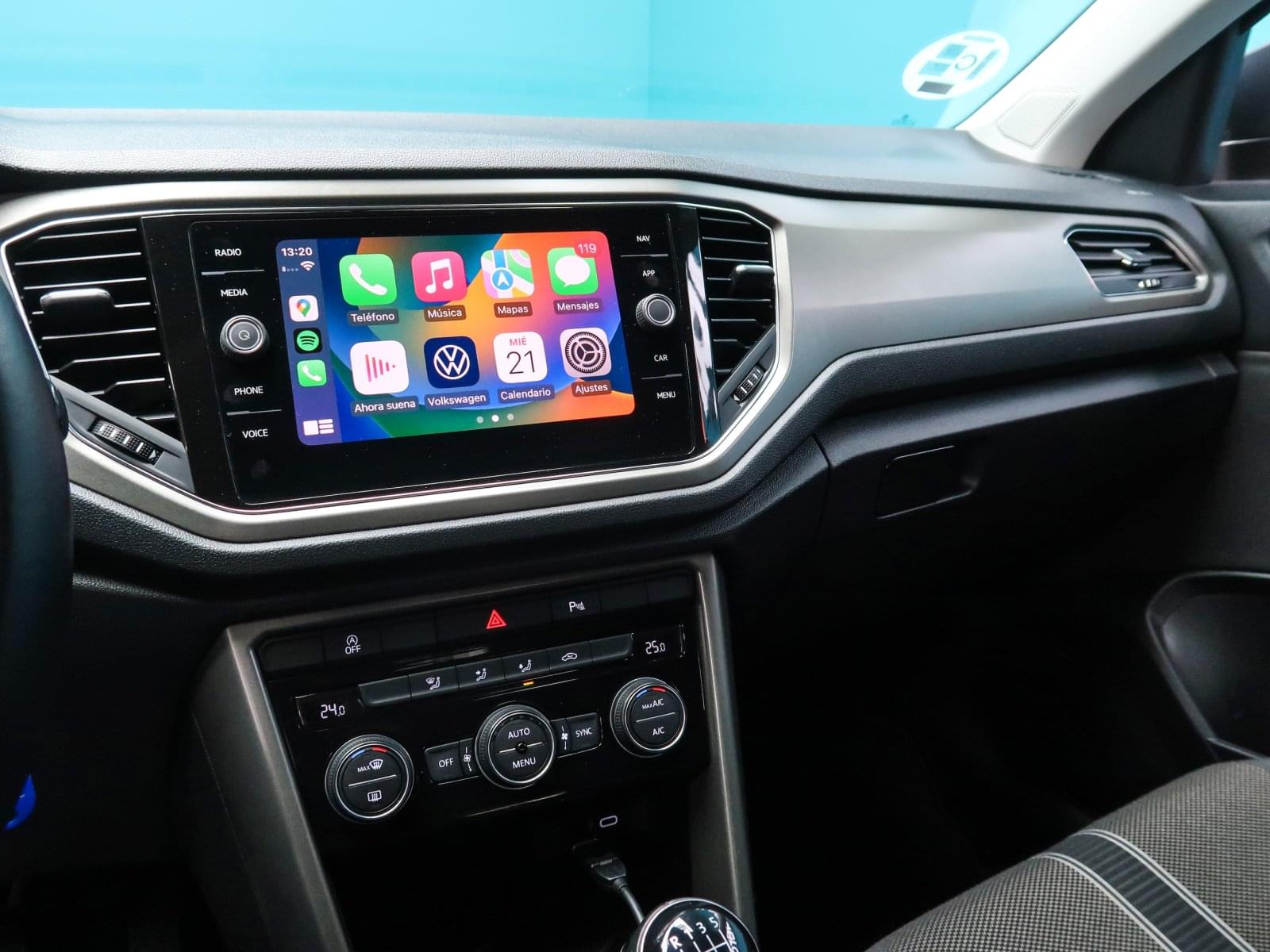 VOLKSWAGEN T-ROC ADVANCE 2.0 TDI 115CV MT6 36 