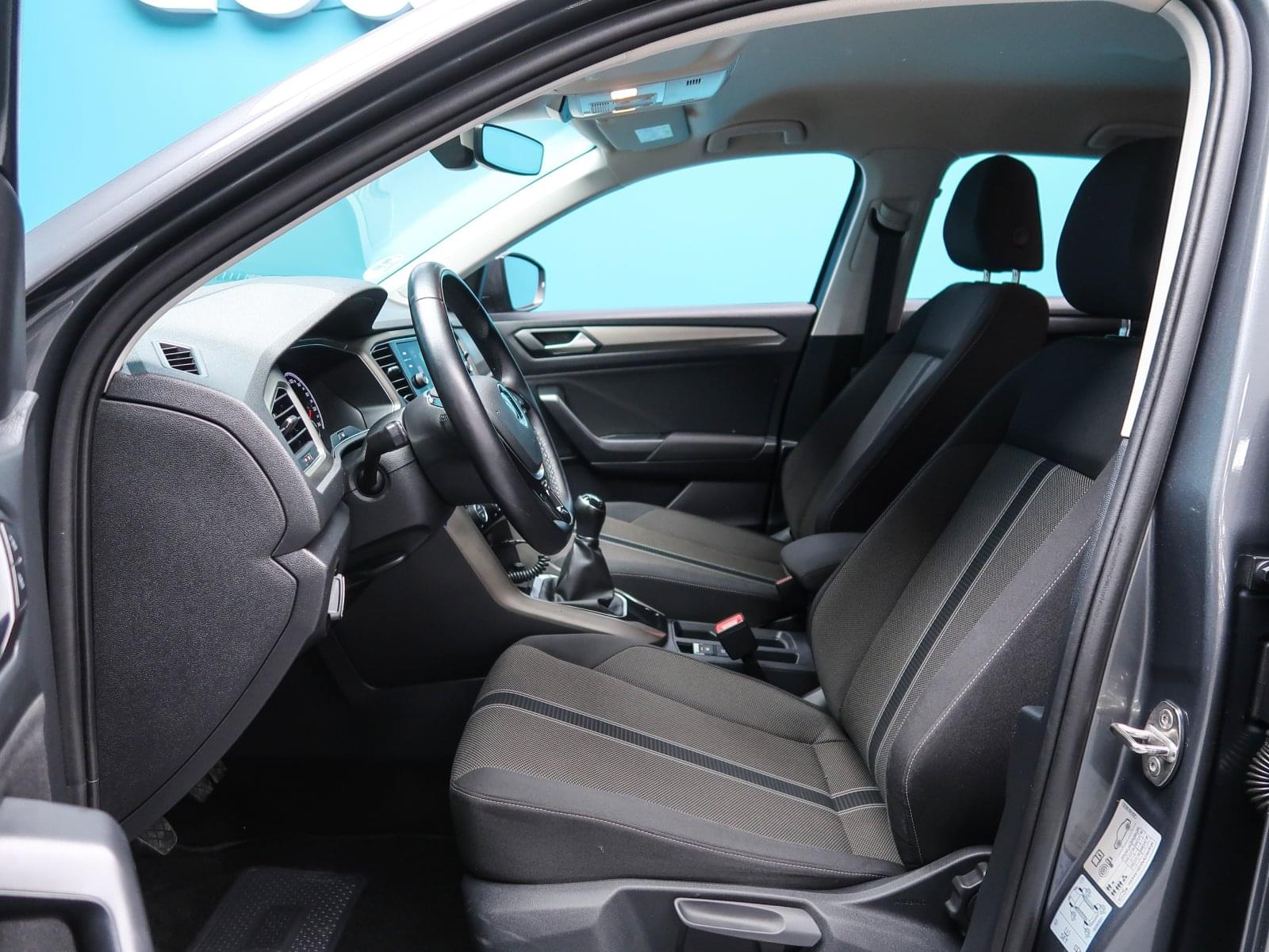 VOLKSWAGEN T-ROC ADVANCE 2.0 TDI 115CV MT6 22 