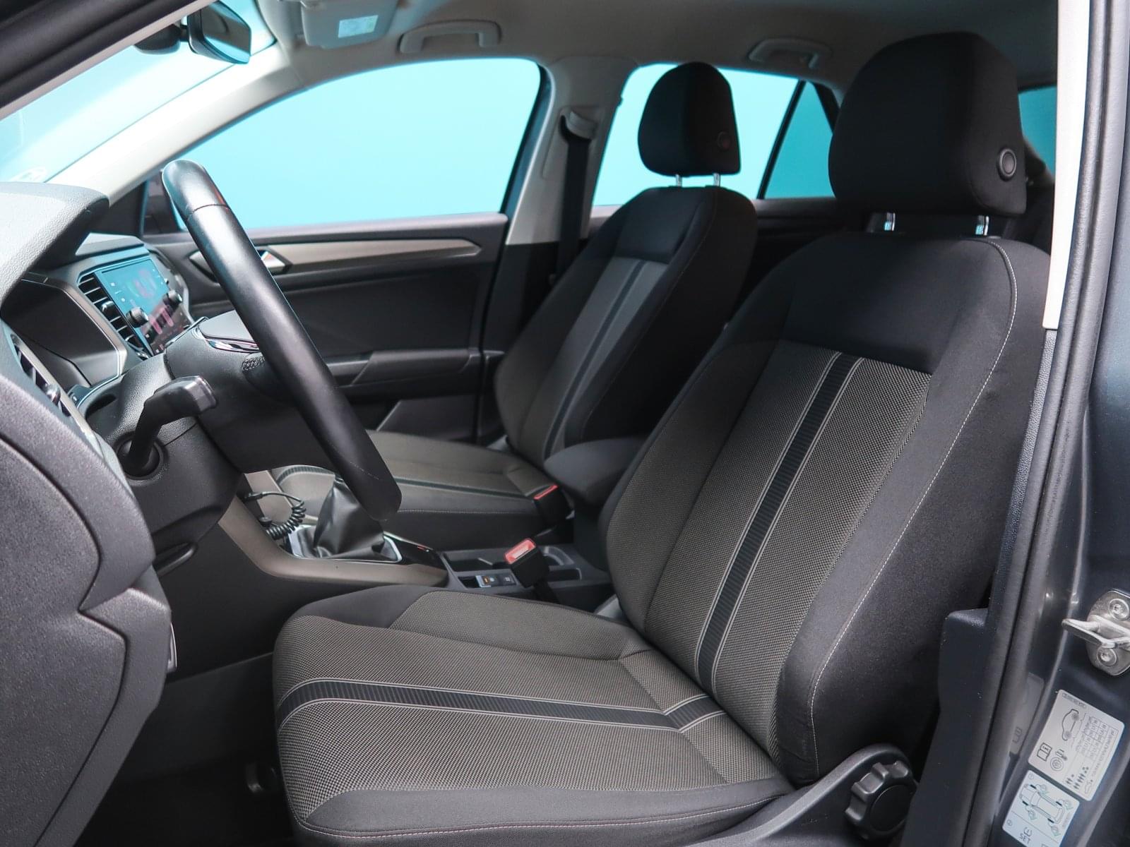 VOLKSWAGEN T-ROC ADVANCE 2.0 TDI 115CV MT6 19 