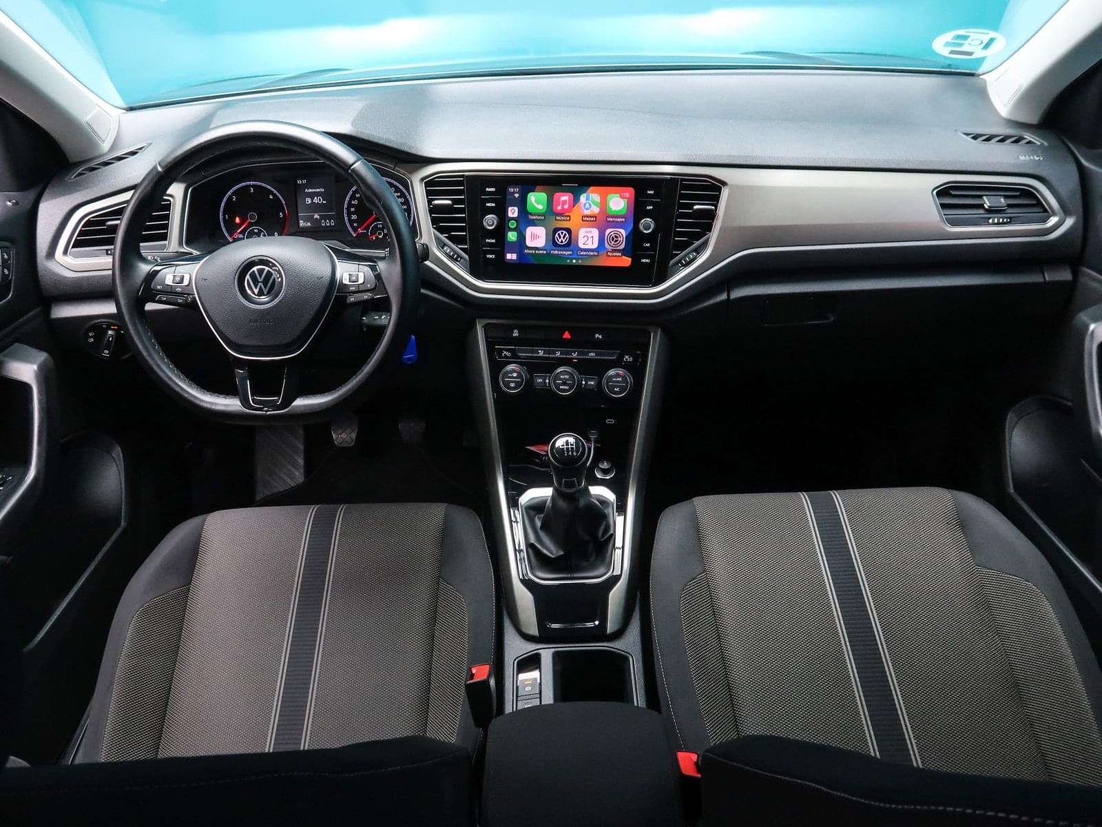 VOLKSWAGEN T-ROC ADVANCE 2.0 TDI 115CV MT6 18 