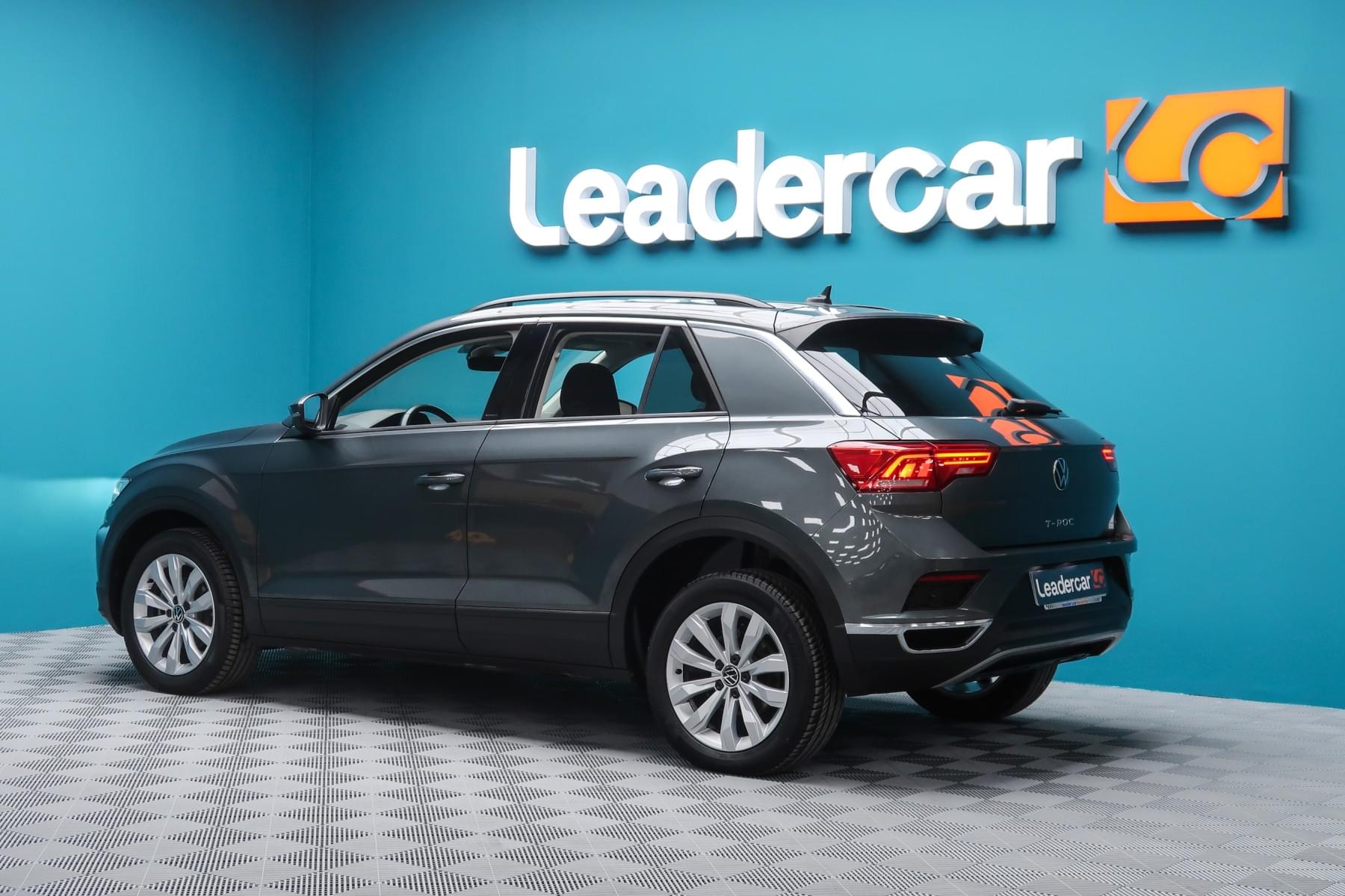 VOLKSWAGEN T-ROC ADVANCE 2.0 TDI 115CV MT6 12 