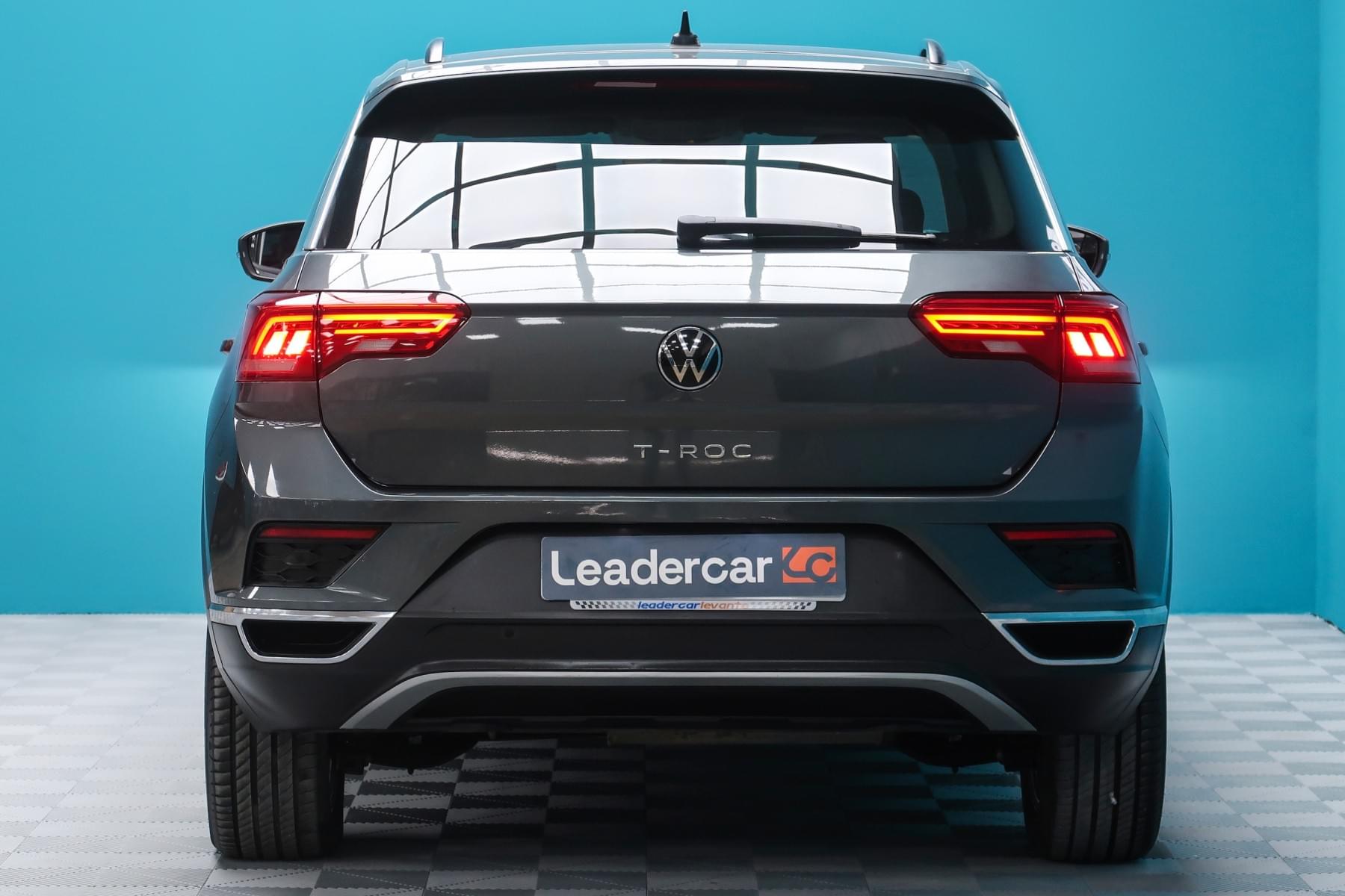 VOLKSWAGEN T-ROC ADVANCE 2.0 TDI 115CV MT6 13 