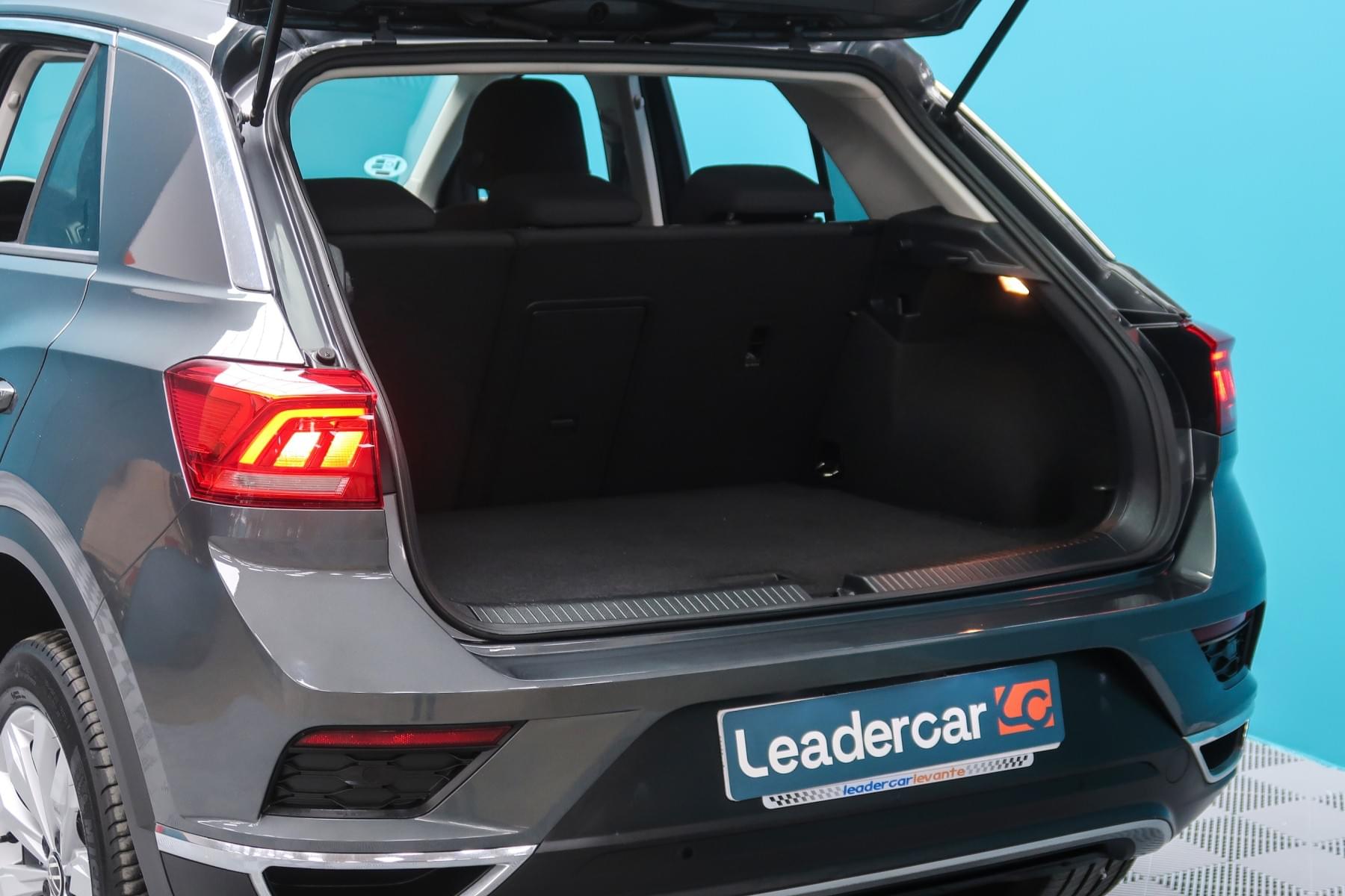 VOLKSWAGEN T-ROC ADVANCE 2.0 TDI 115CV MT6 17 