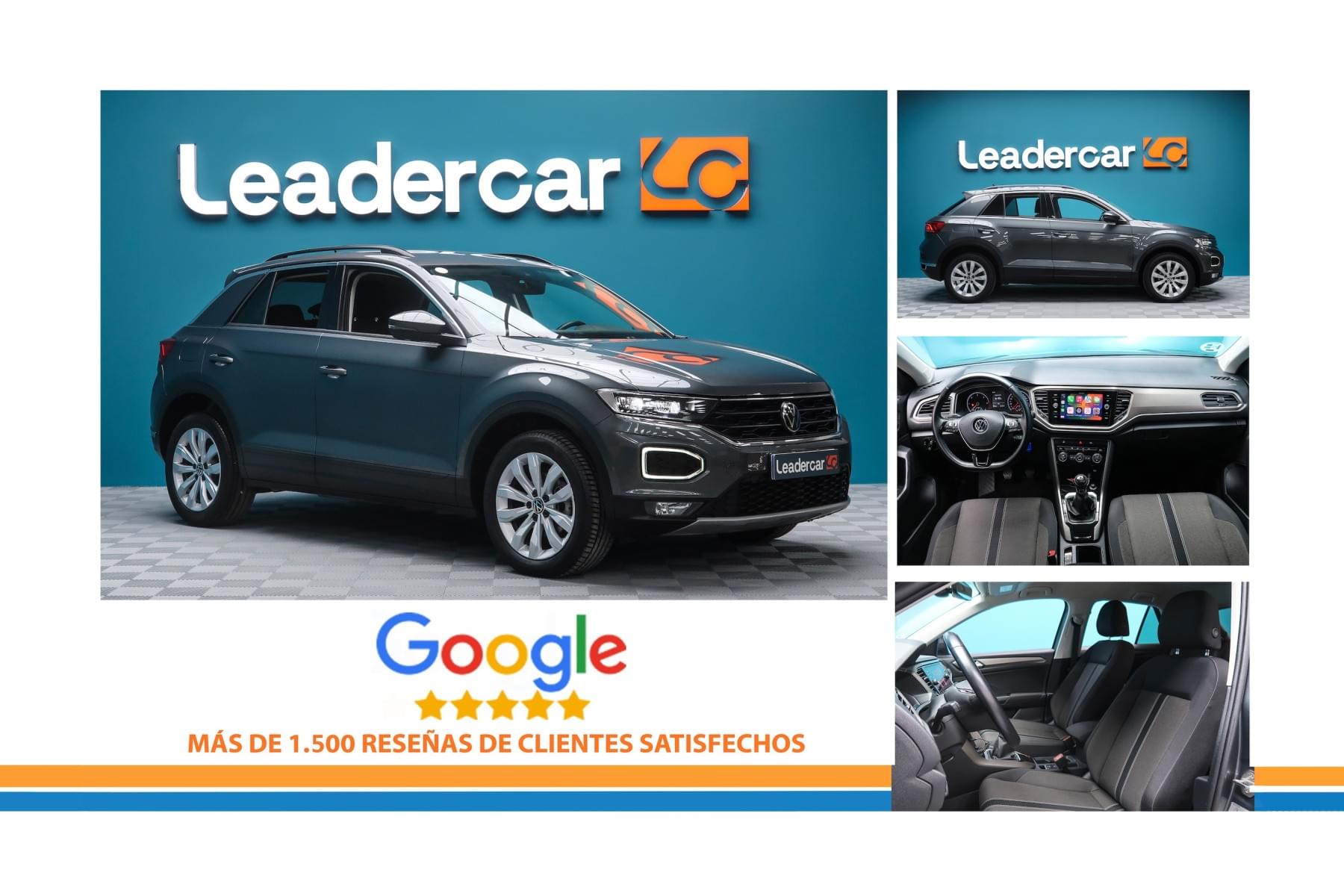 VOLKSWAGEN T-ROC ADVANCE 2.0 TDI 115CV MT6 3 