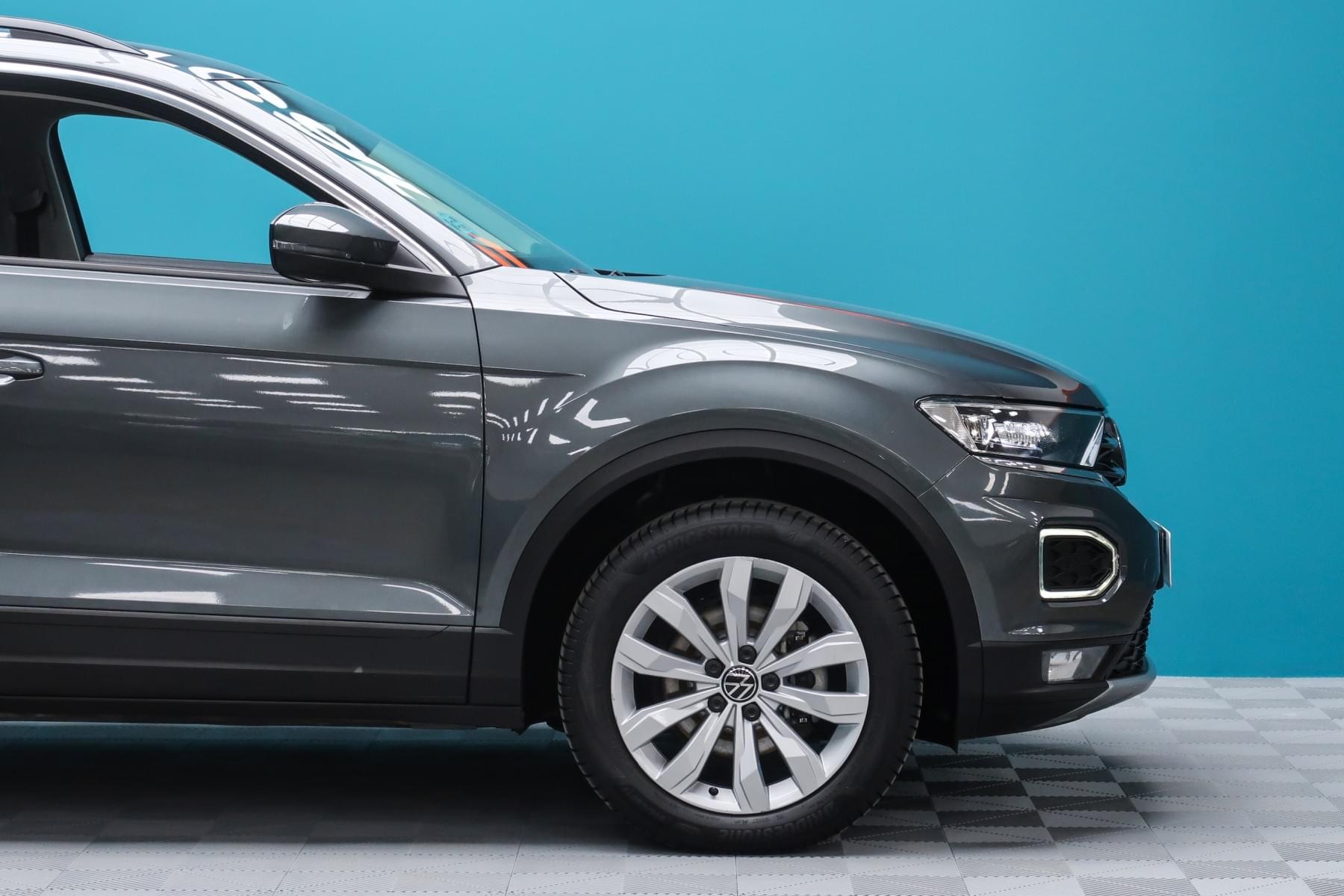 VOLKSWAGEN T-ROC ADVANCE 2.0 TDI 115CV MT6 7 