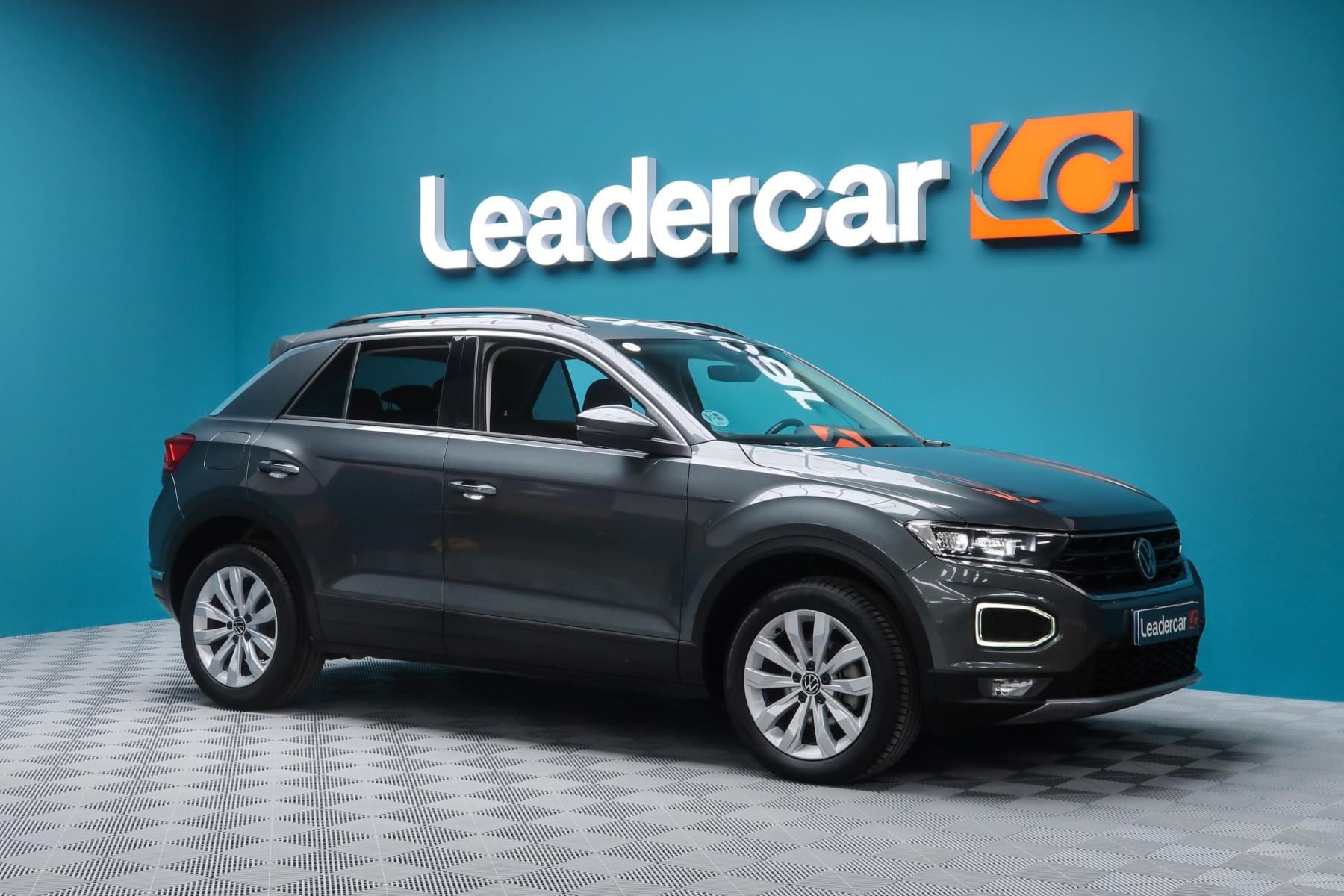 VOLKSWAGEN T-ROC ADVANCE 2.0 TDI 115CV MT6 8 