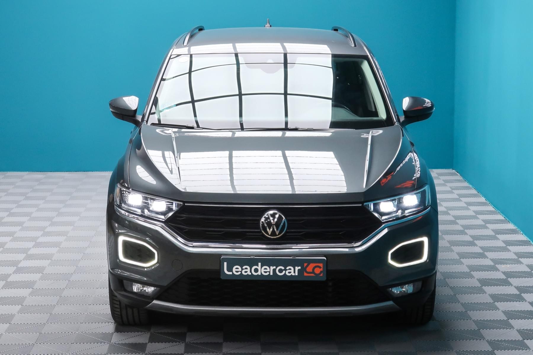 VOLKSWAGEN T-ROC ADVANCE 2.0 TDI 115CV MT6 5 