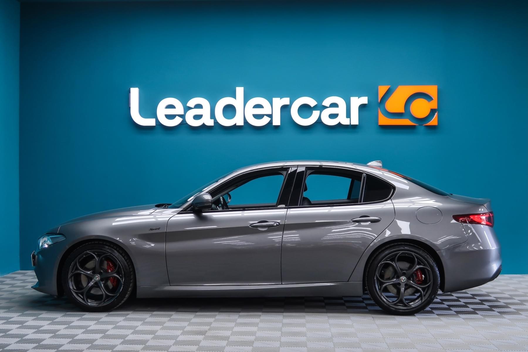 ALFA ROMEO GIULIA 2.2 DIESEL 190CV SPRINT 12 