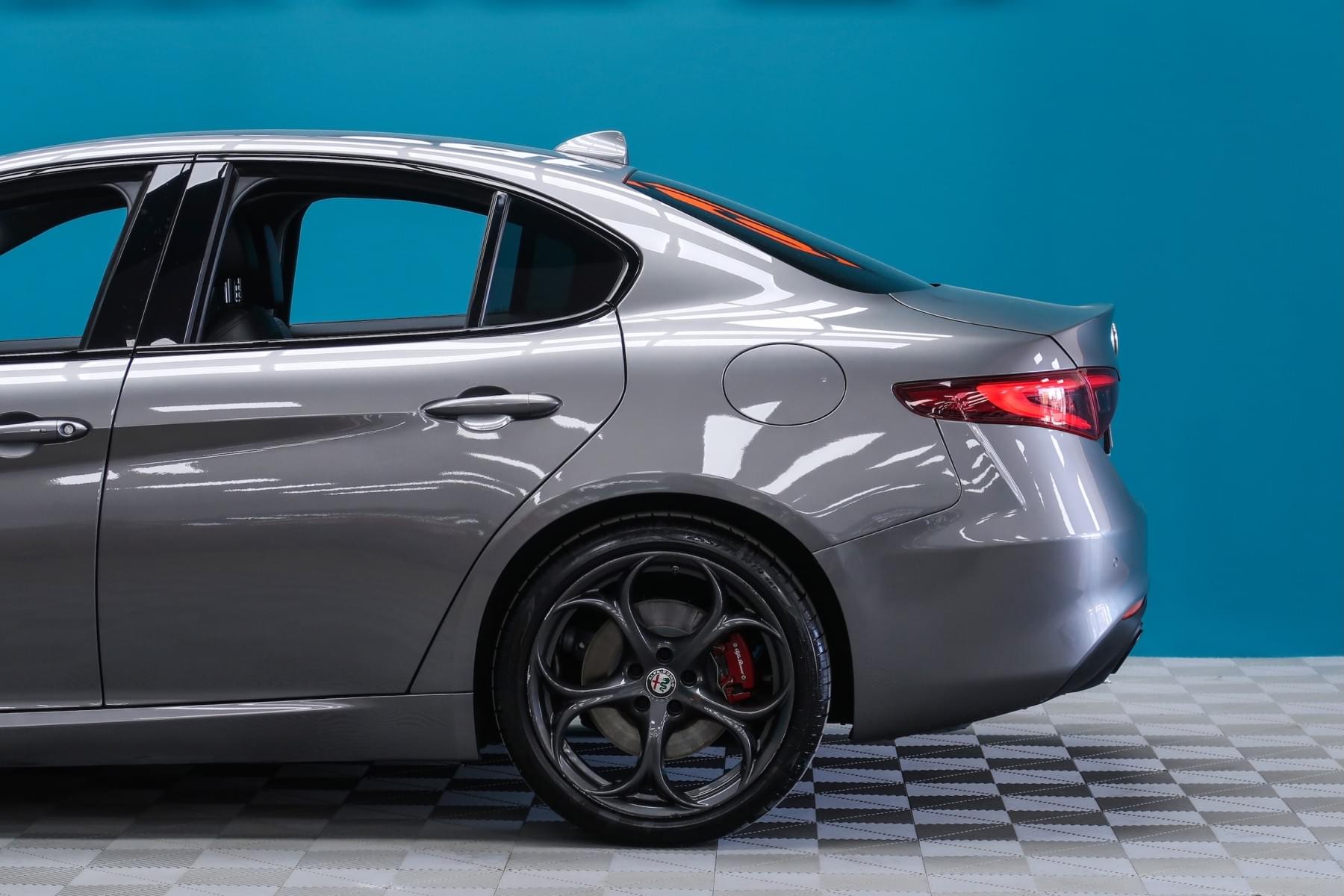 ALFA ROMEO GIULIA 2.2 DIESEL 190CV SPRINT 13 