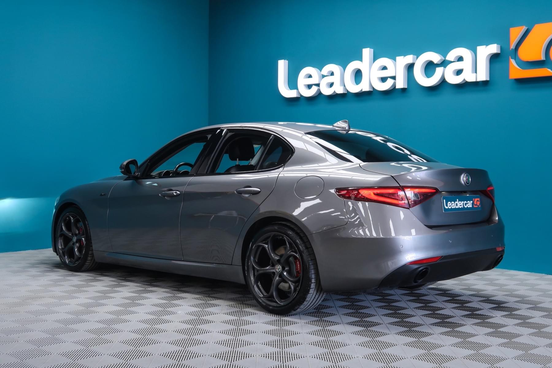 ALFA ROMEO GIULIA 2.2 DIESEL 190CV SPRINT 14 