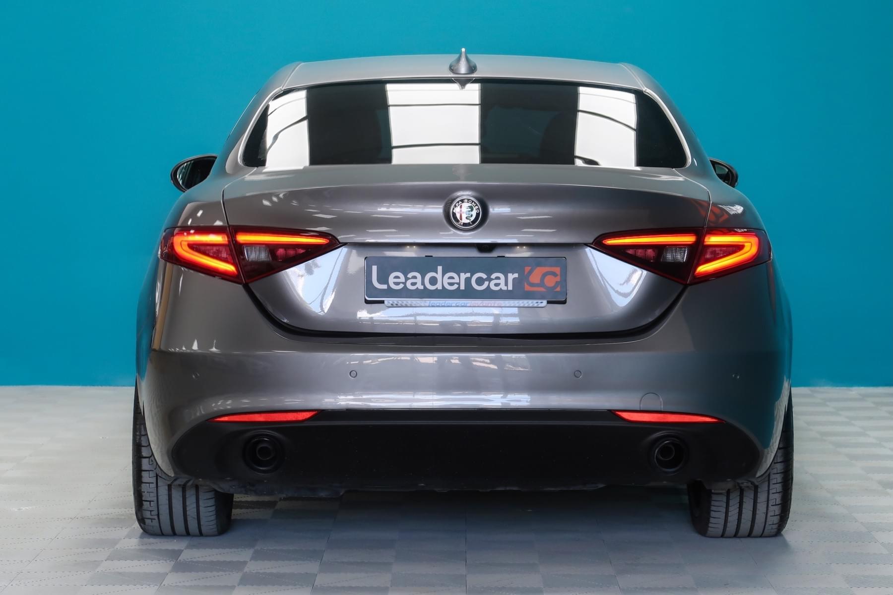 ALFA ROMEO GIULIA 2.2 DIESEL 190CV SPRINT 15 