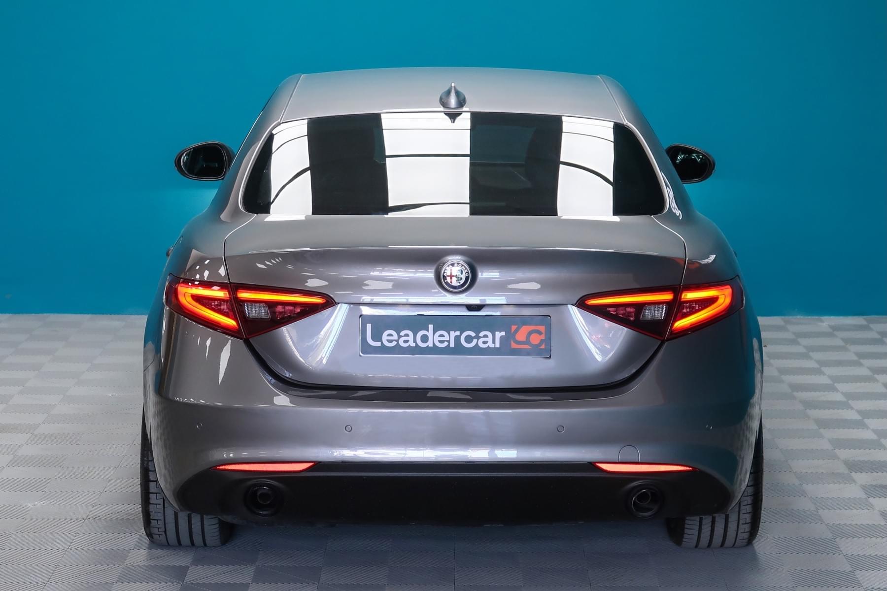 ALFA ROMEO GIULIA 2.2 DIESEL 190CV SPRINT 16 