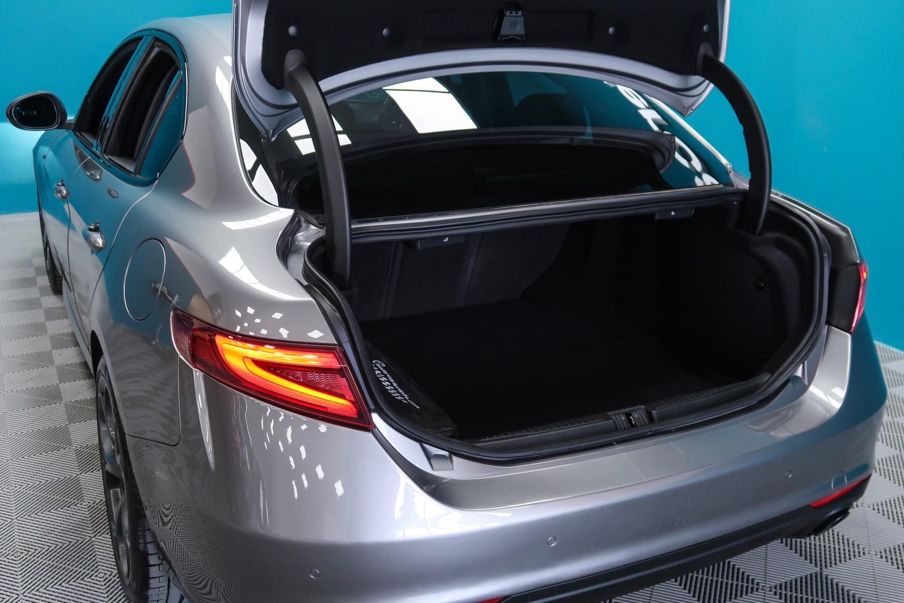 ALFA ROMEO GIULIA 2.2 DIESEL 190CV SPRINT 17 