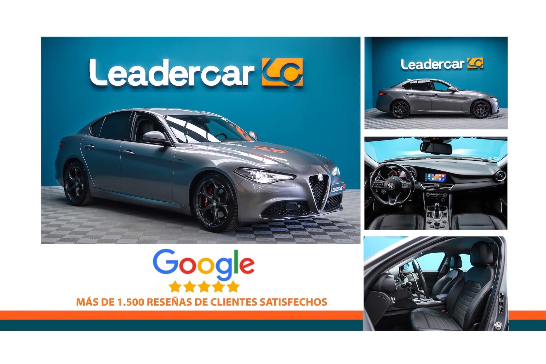 ALFA ROMEO GIULIA 2.2 DIESEL 190CV SPRINT 2 